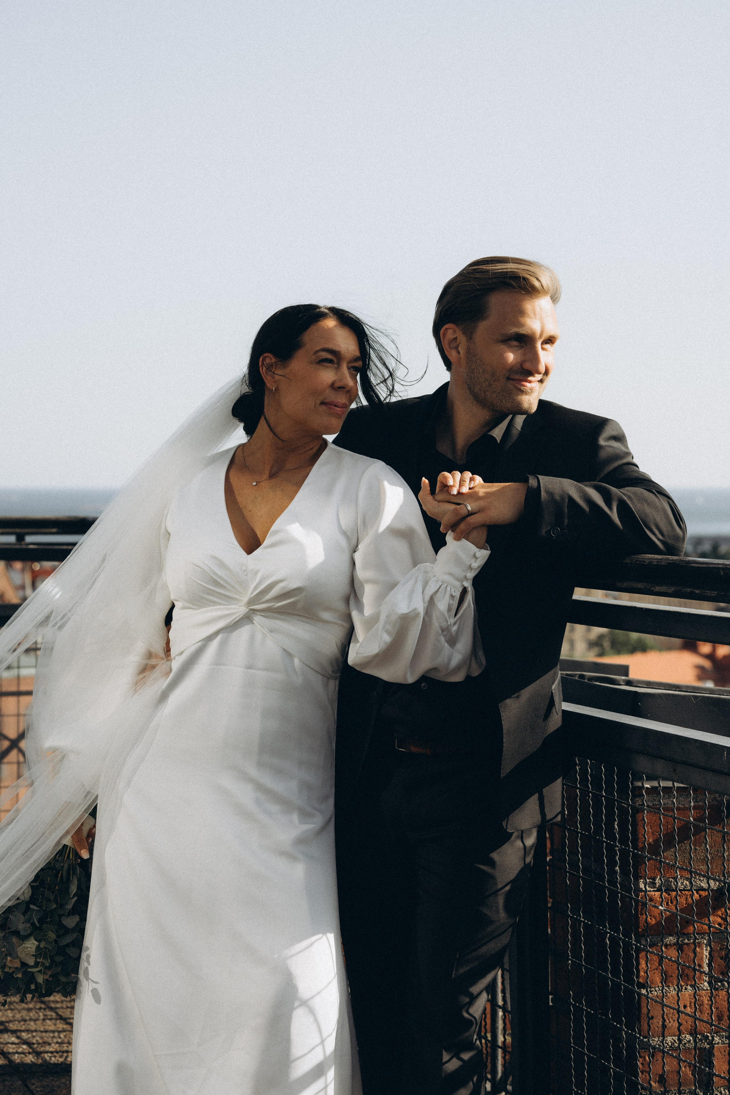 S&V wedding. Wedding and portrait photographer in Helsinki Vickan O