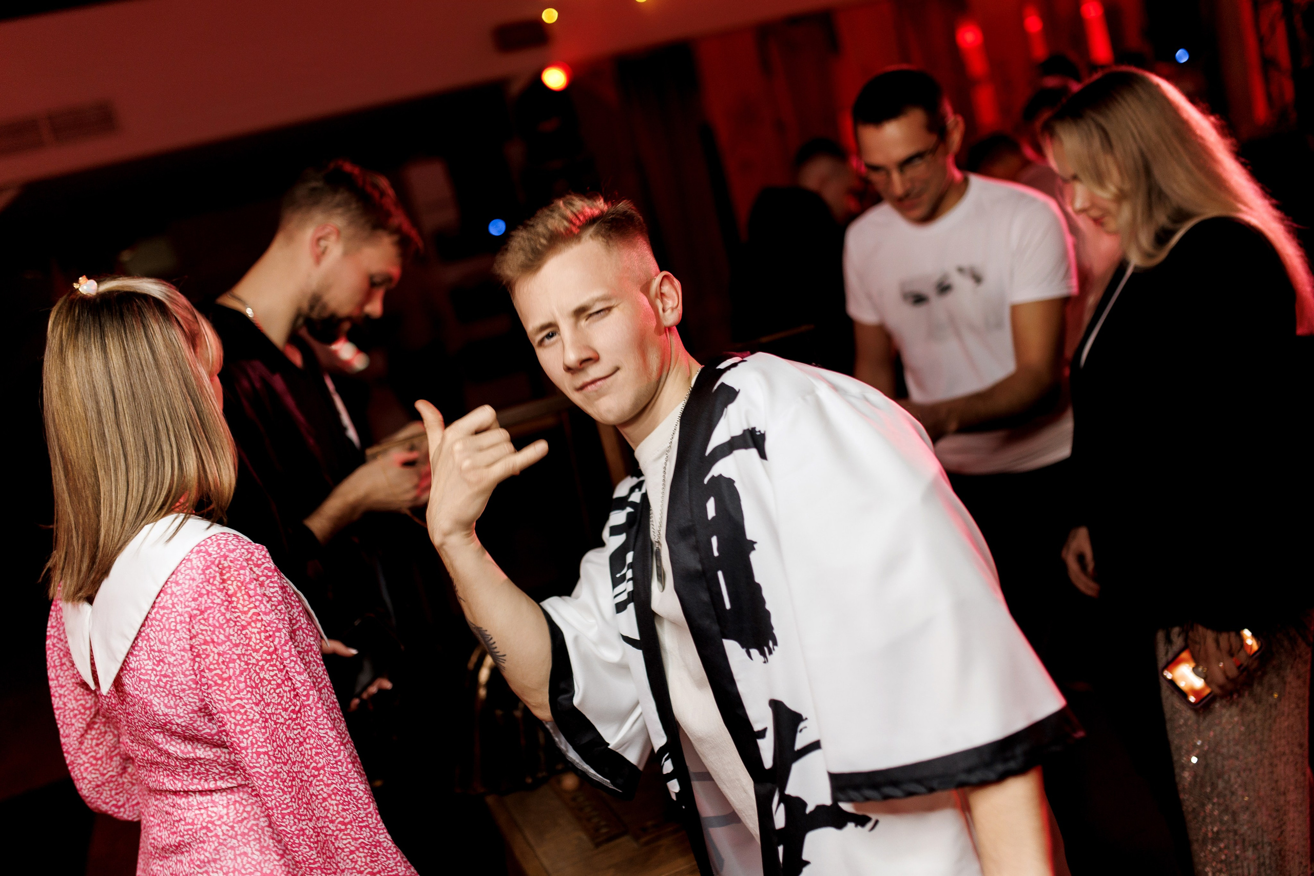 Китайский новый год Volkswagen. Свадебный фотограф Каледич Тимофей