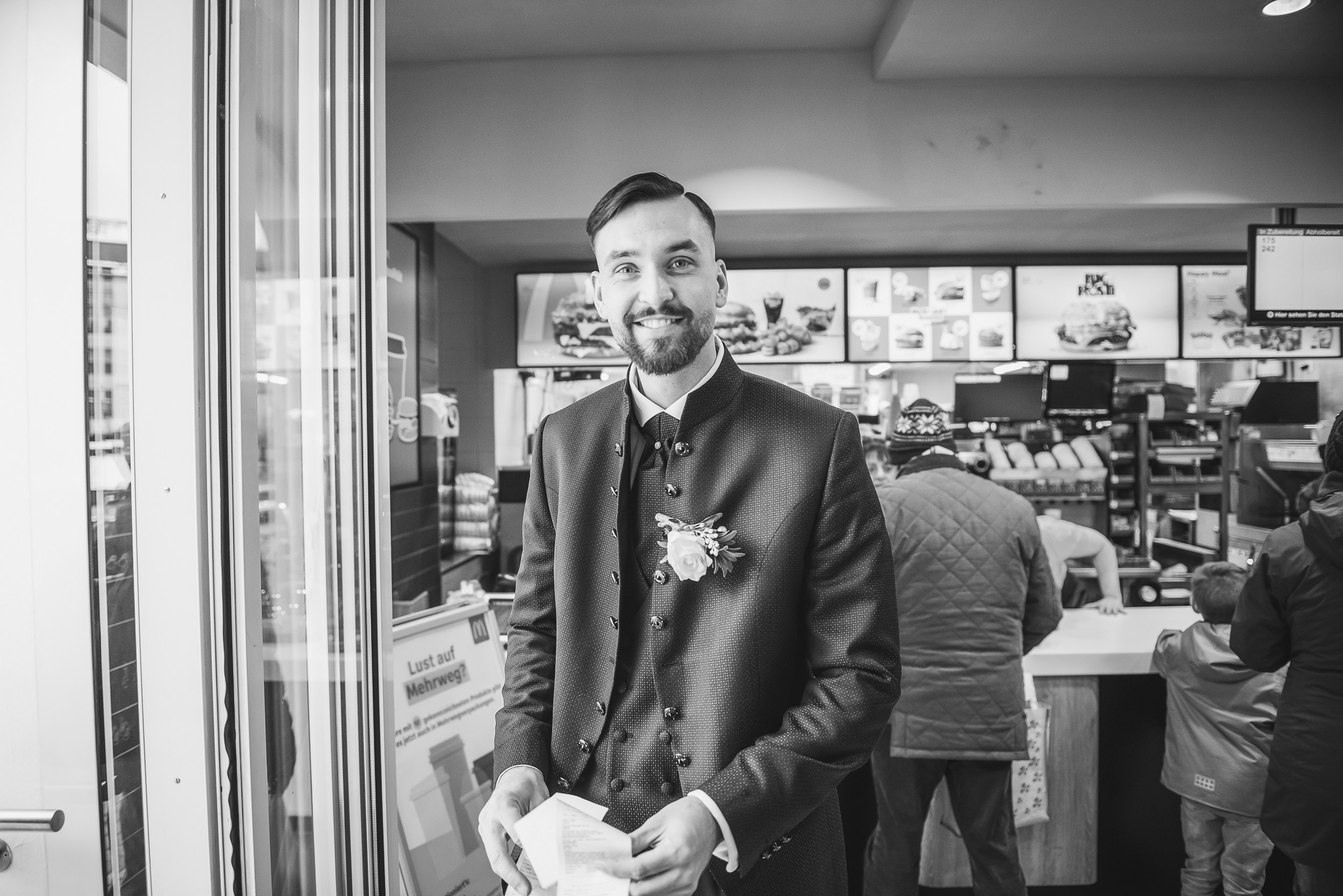 Monika & Markus. Hochzeitsfotograf München - Olga Boyko Hochzeitsreportage