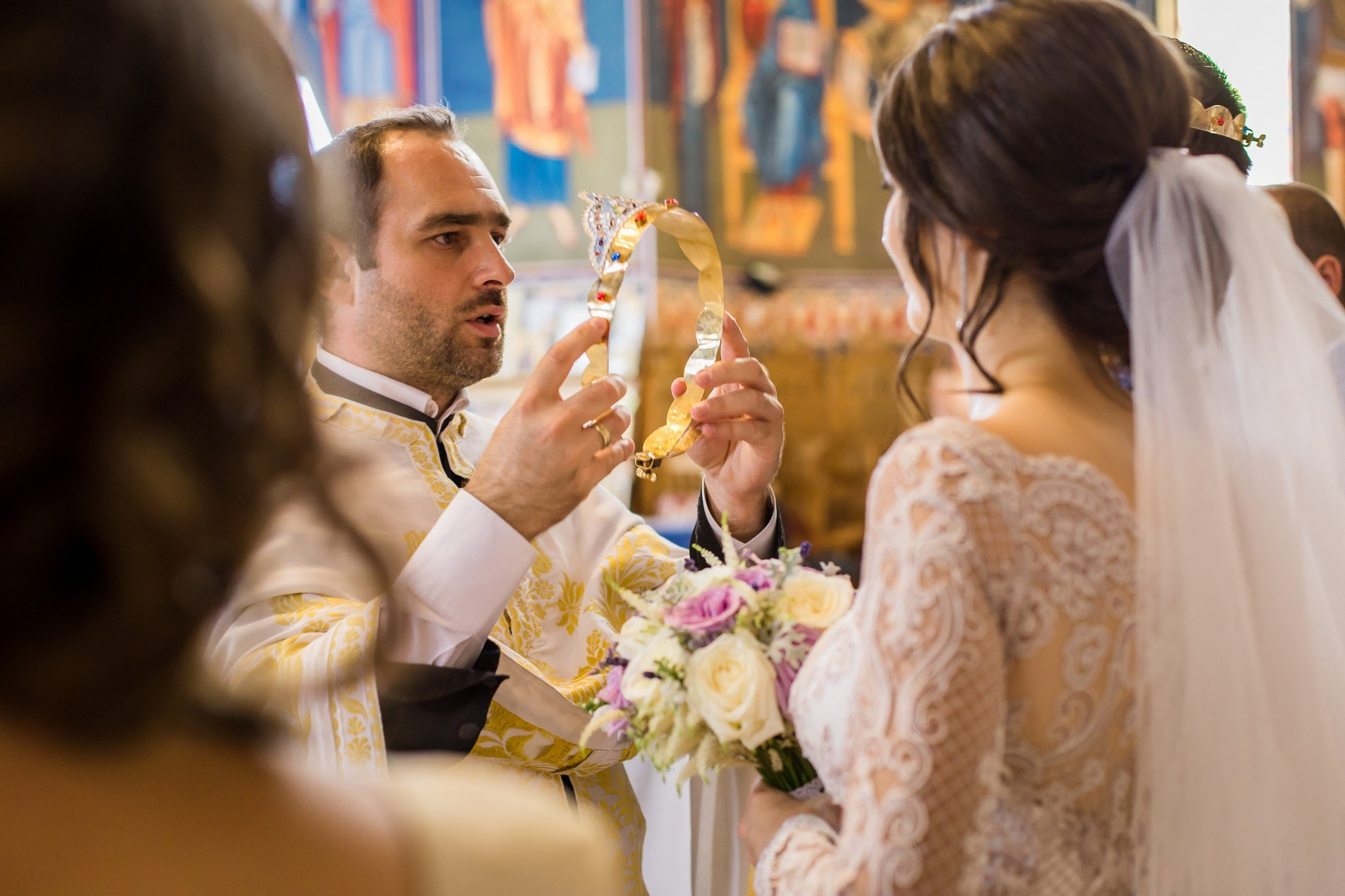 Angela & Costi by fotograf nunta Iasi — Eduard Schiopu