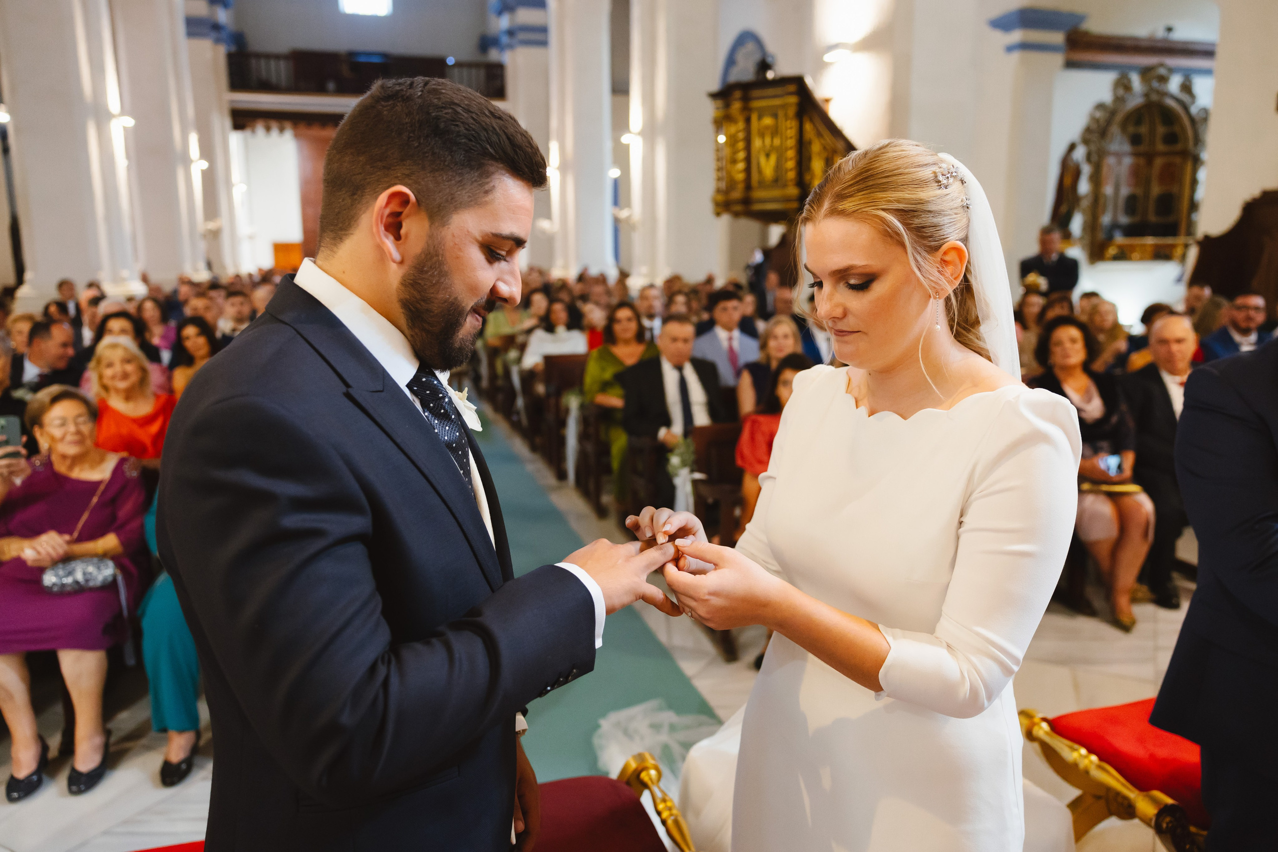 Mª ÁNGELES & ALEJANDRO. Fotógrafo y Videografo de bodas y eventos