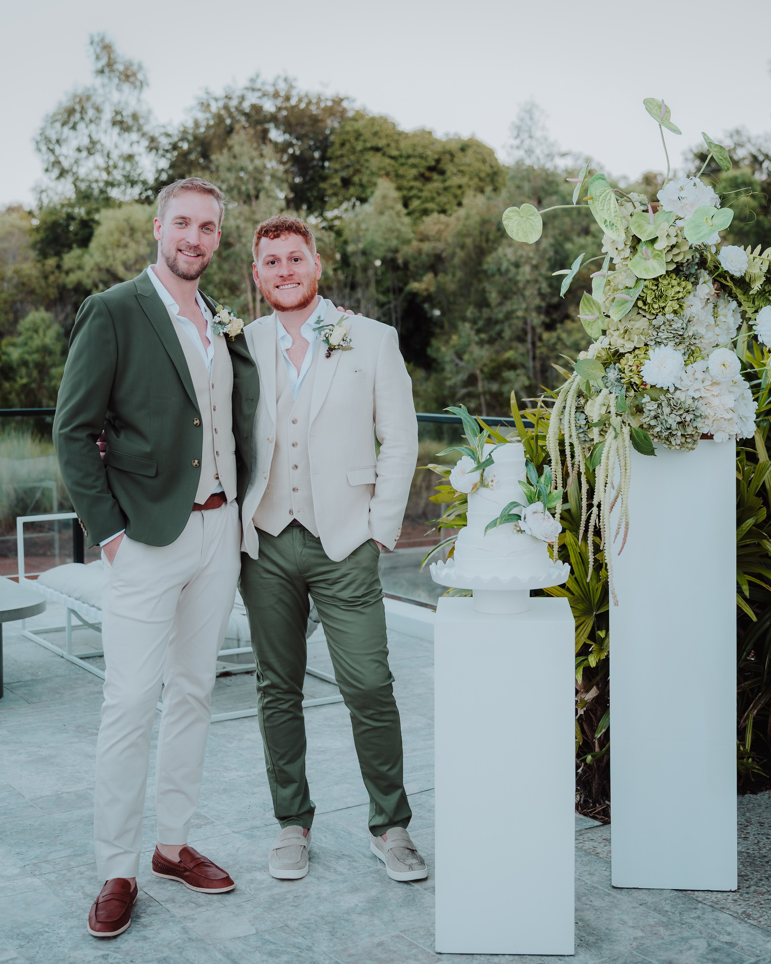 Wedding — Israel & Ciaran. JS Photoshoot | Family, Events & Pet Photographer in Brisbane