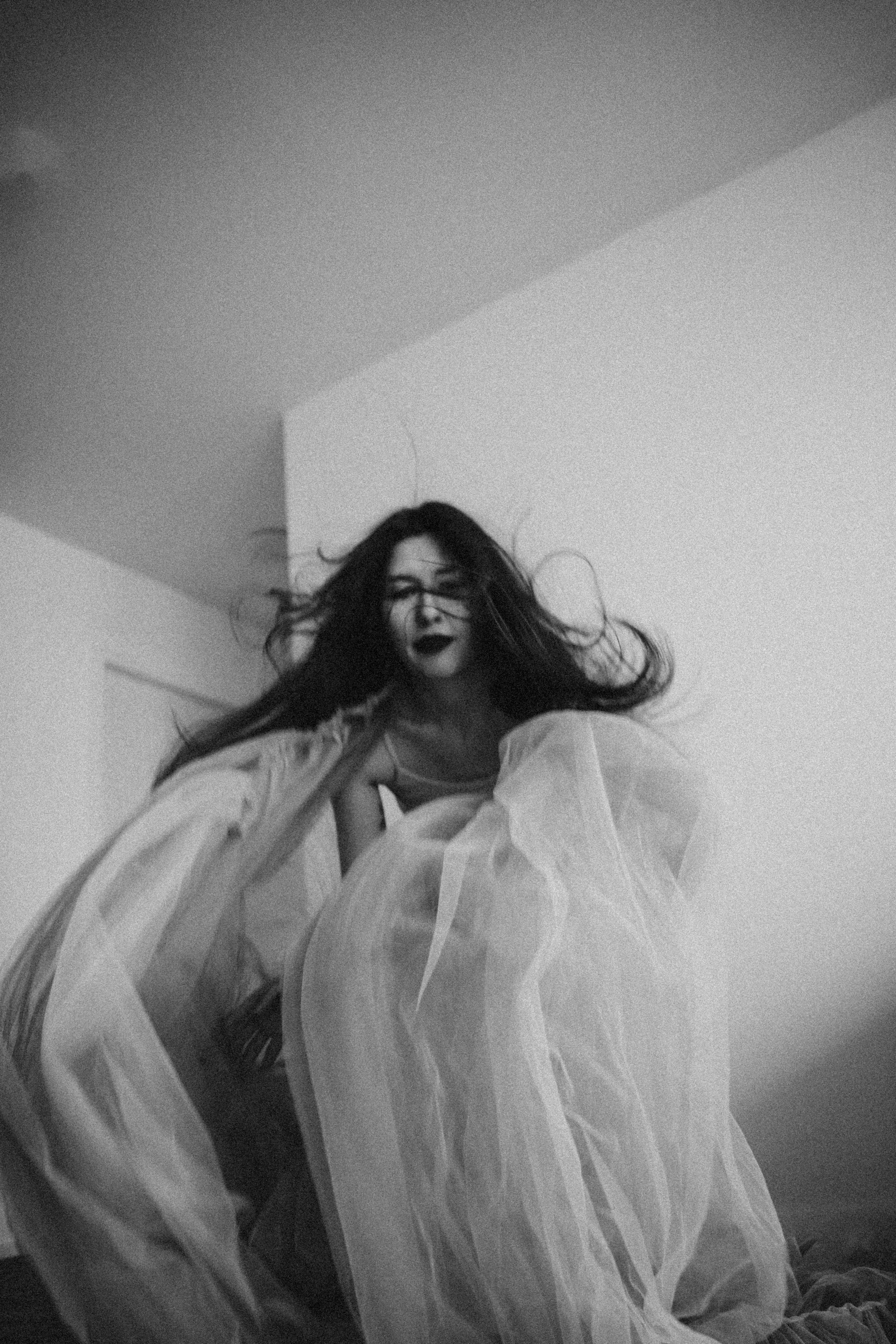 Alexandra. Портретный фотограф из Берлина Daria Doch