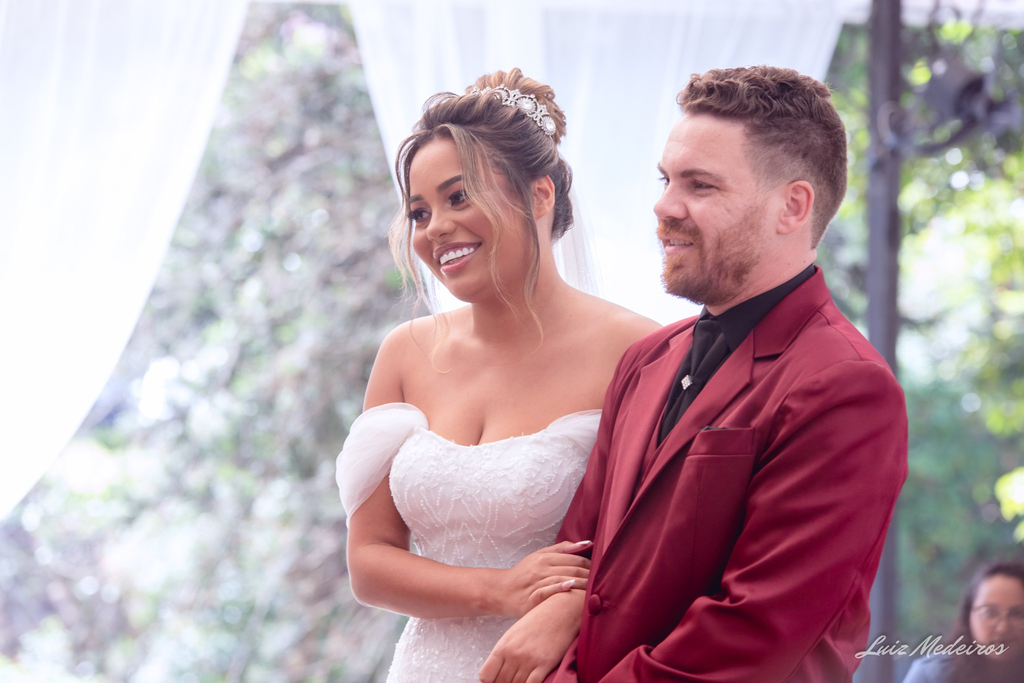 Gabriela & Anderson — 15/05/2022 — Chácara Recanto do Sol. Luiz Medeiros Produções