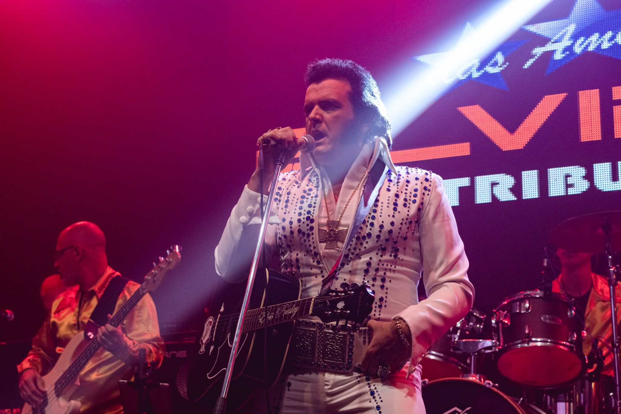 Elvinho — 11/09/2022. Luiz Medeiros Produções