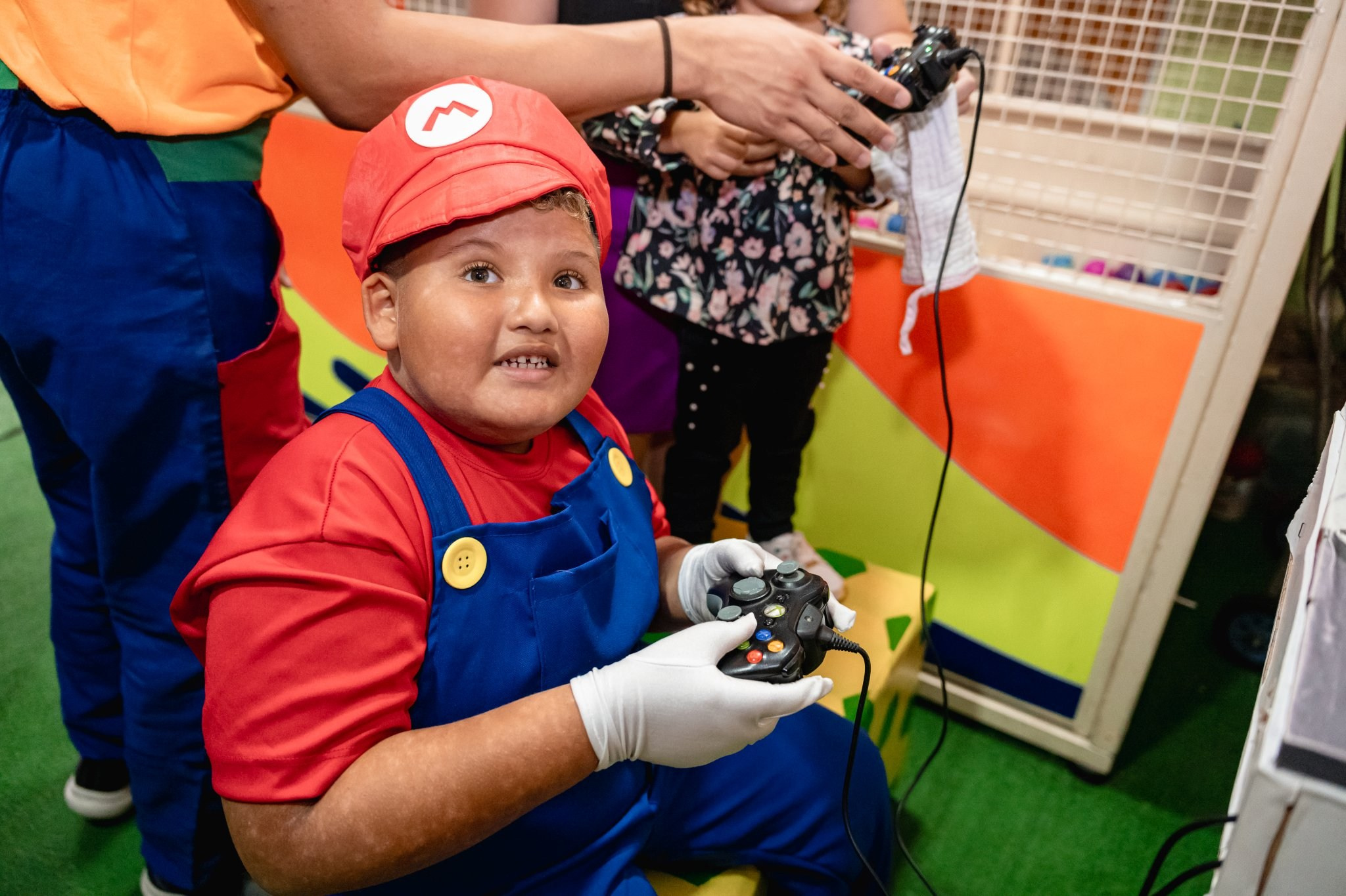 Gabriel 6 anos — 21/01/2024 — Quintal Decora Festas Espaço Kids. Luiz Medeiros Produções