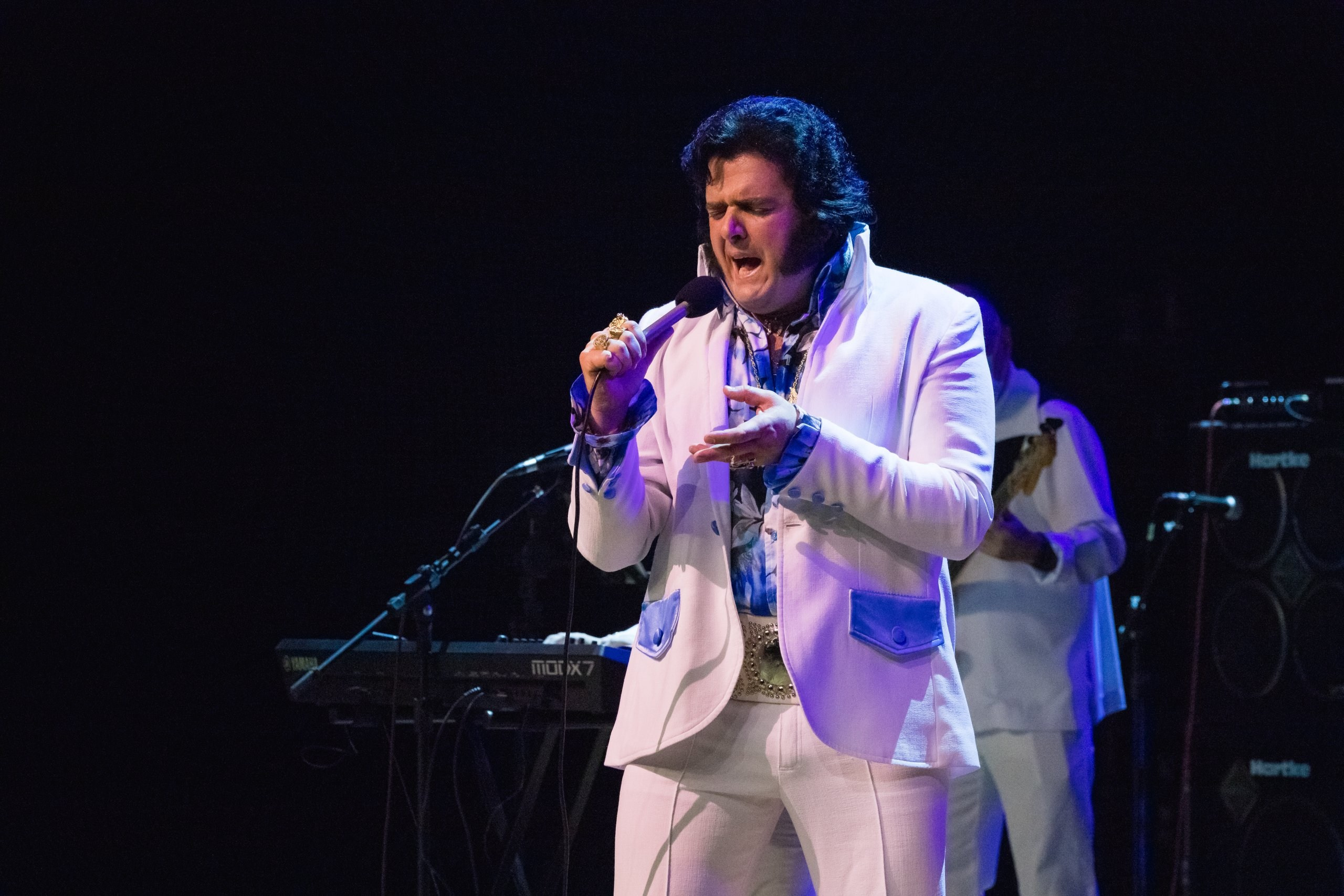 Elvinho — 16/08/2020. Luiz Medeiros Produções