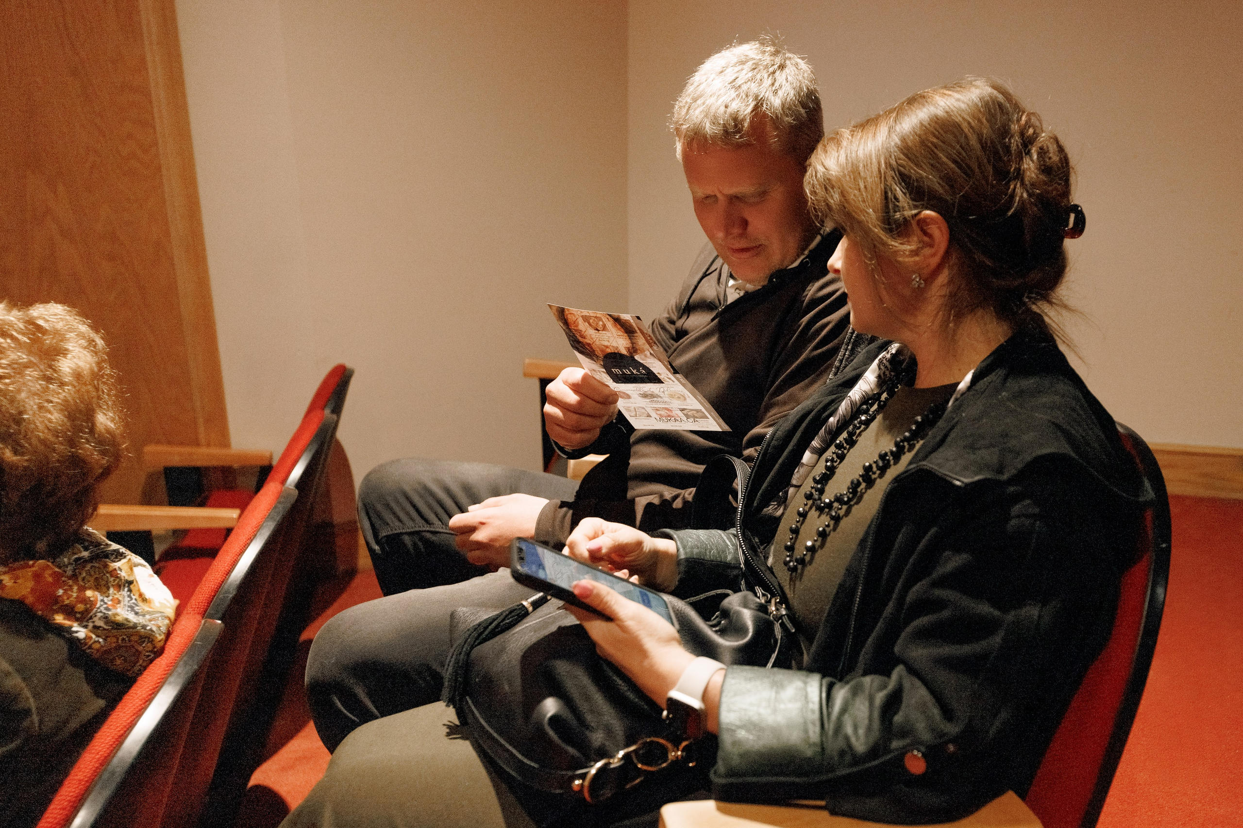 Леонид Парфенов. Фотографии с мероприятий в Монреале