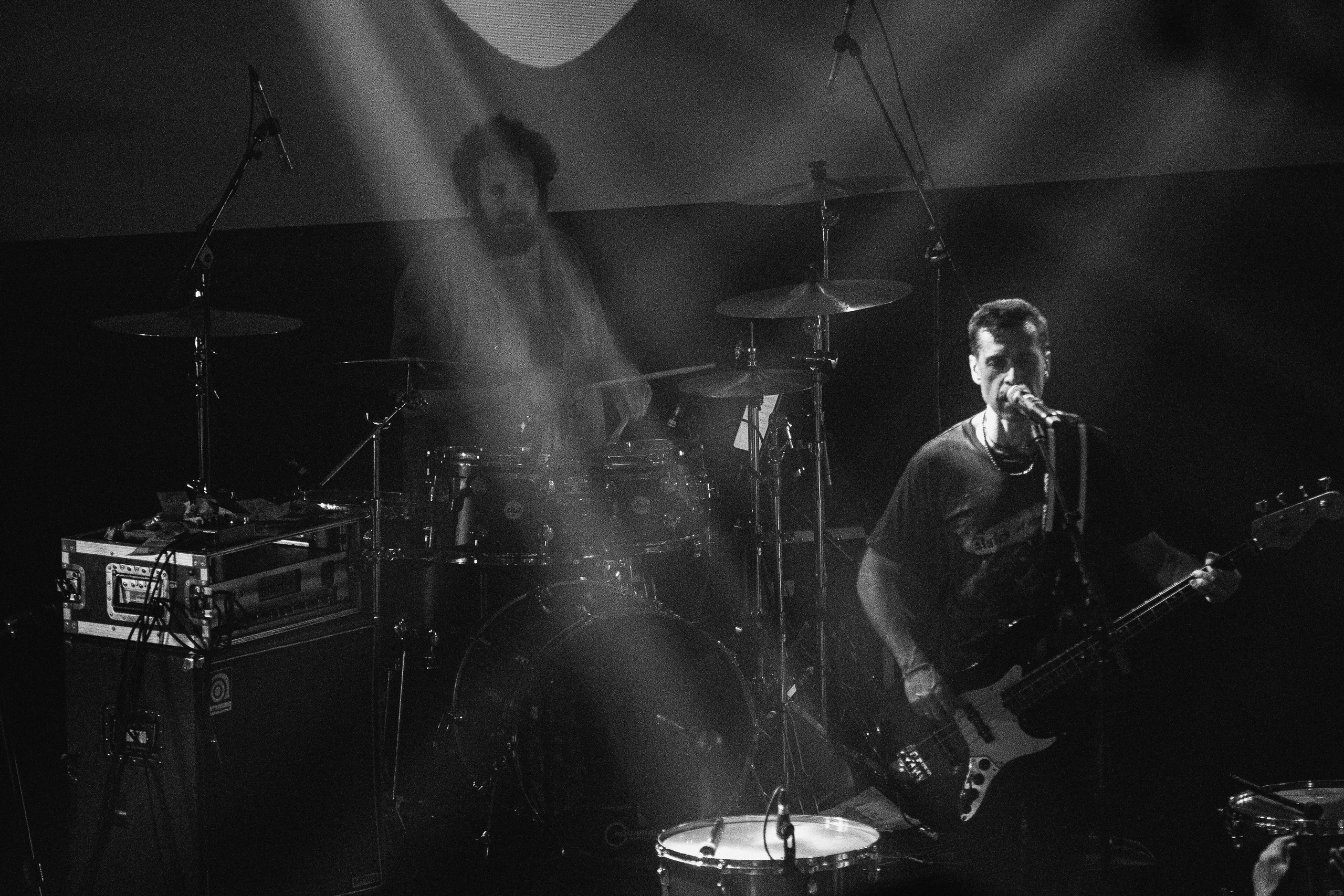 Ногу Свело. Фотографии с мероприятий в Монреале