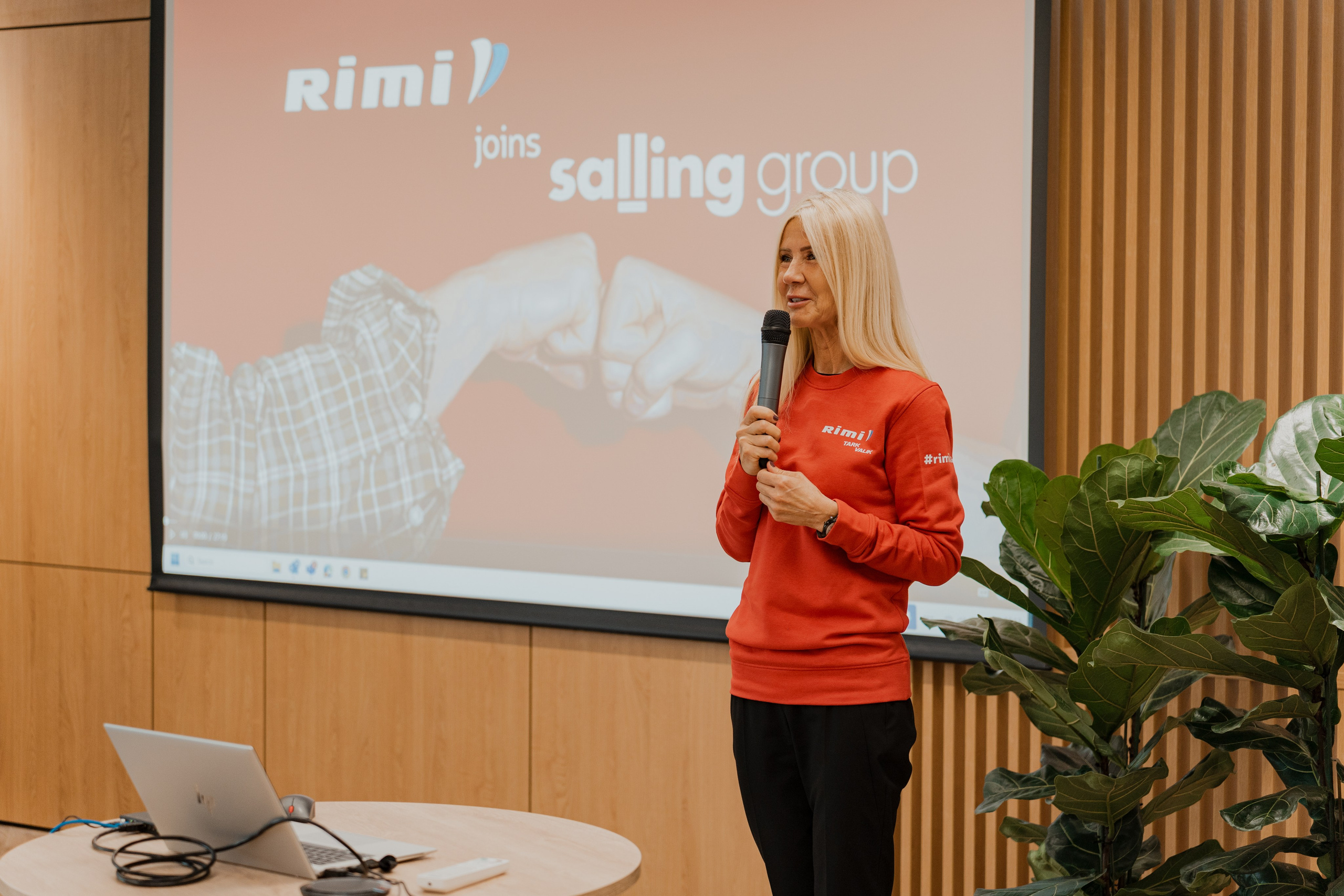 RIMI Conference. Event Photography