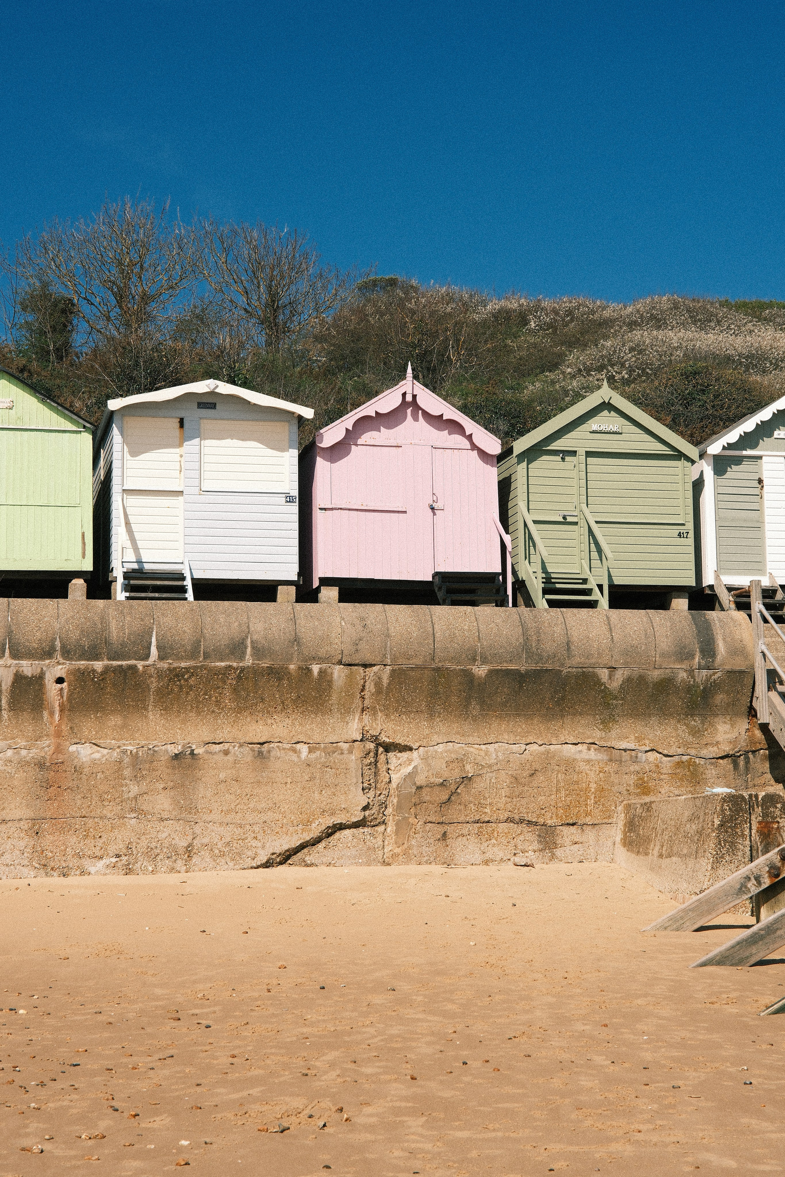 Frinton-on-Sea. Callum Ecobichon
