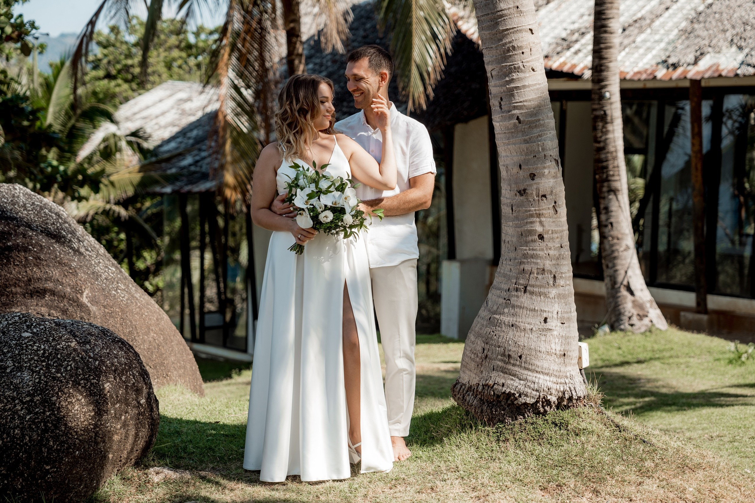 Love story. Семейный, свадебный и портретный фотограф на острове Пхукет Наталья