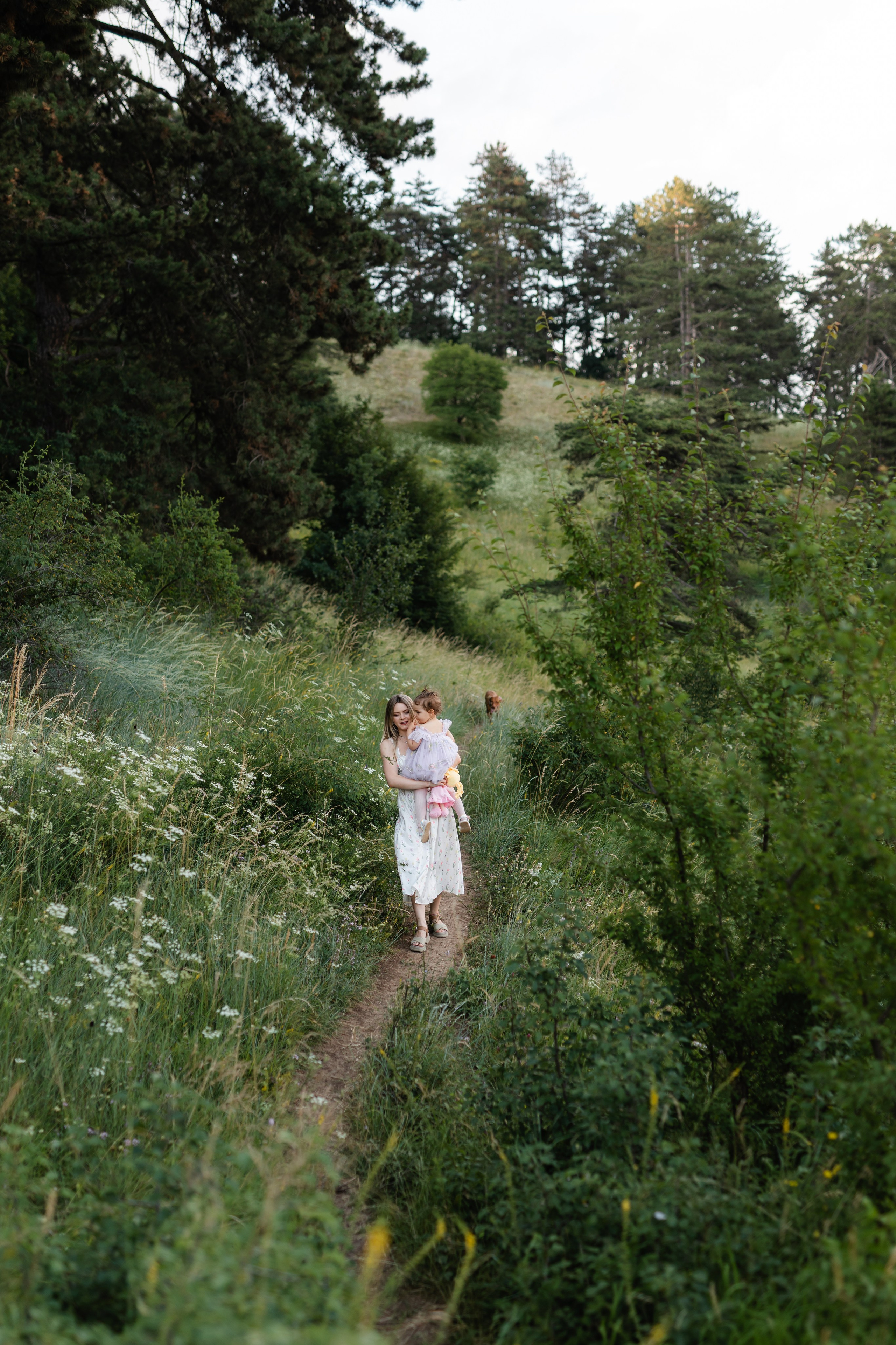 Nico, Luci & Ilaria — Family. Main
