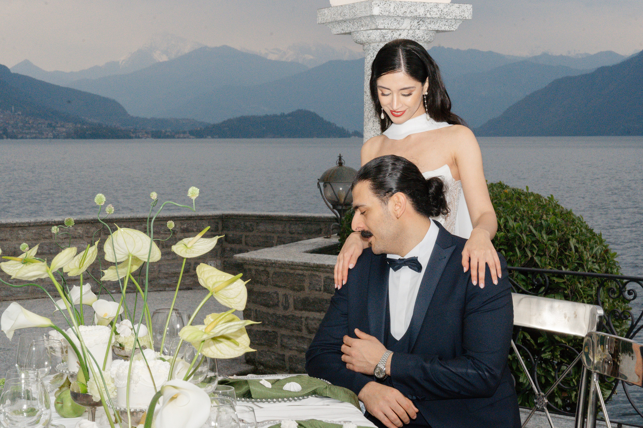 An intimate escape on Lake Como This one felt like La Dolce Vita. PHOTOGRAPHER IN ITALY