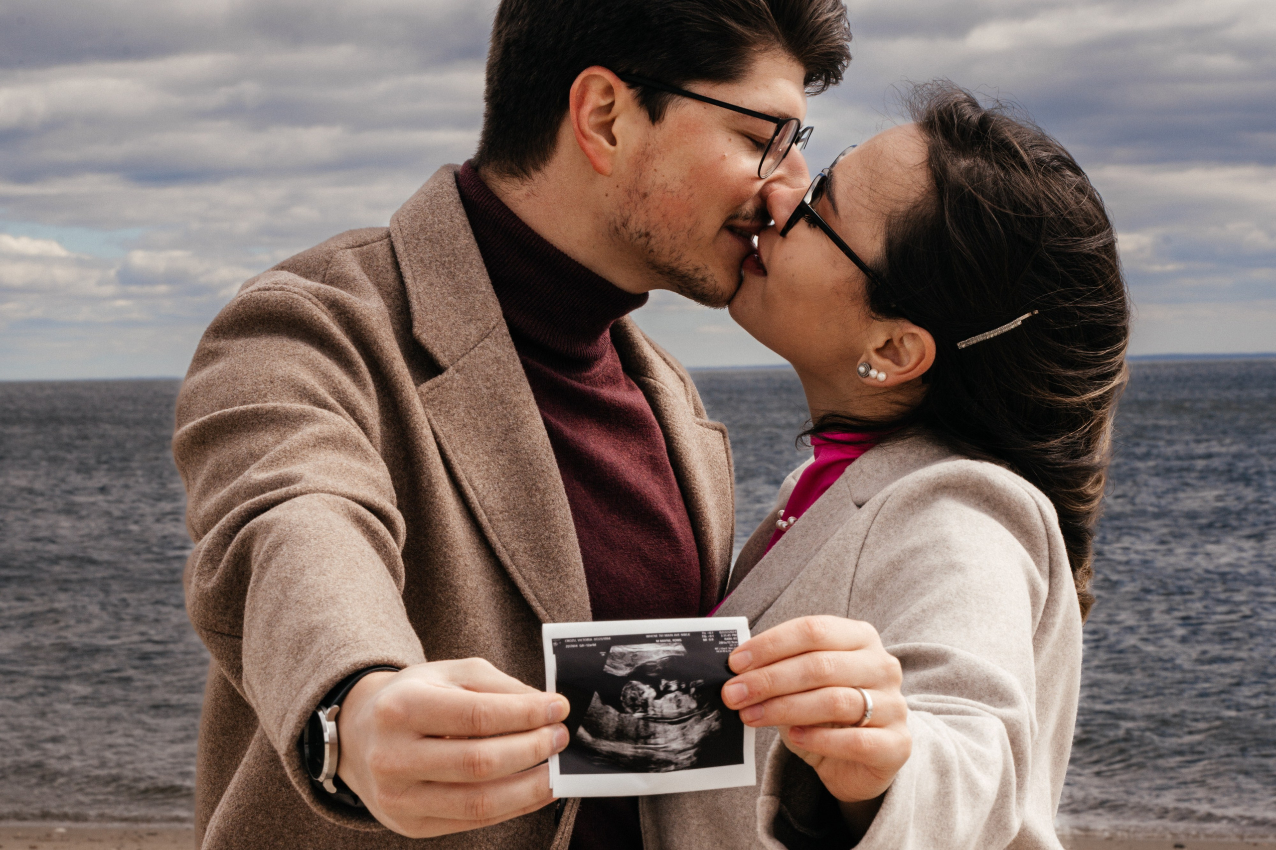 Baby Reveal (New York, USA). Diana Fedrigo | Fotografa matrimoni in Italia