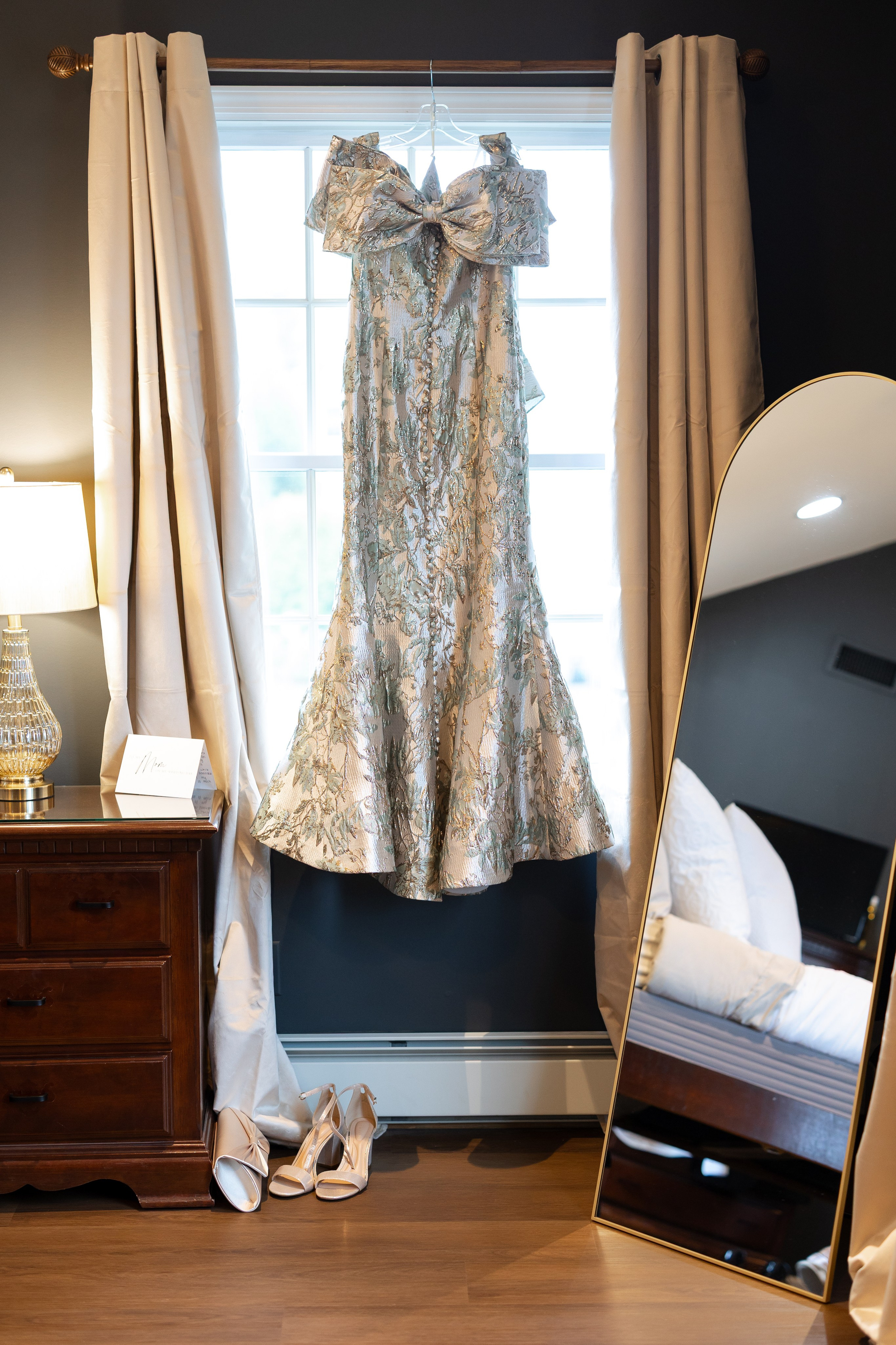 Alexandra and Jacob, Liberty House Jersey City, NJ. Wedding Photo & Video