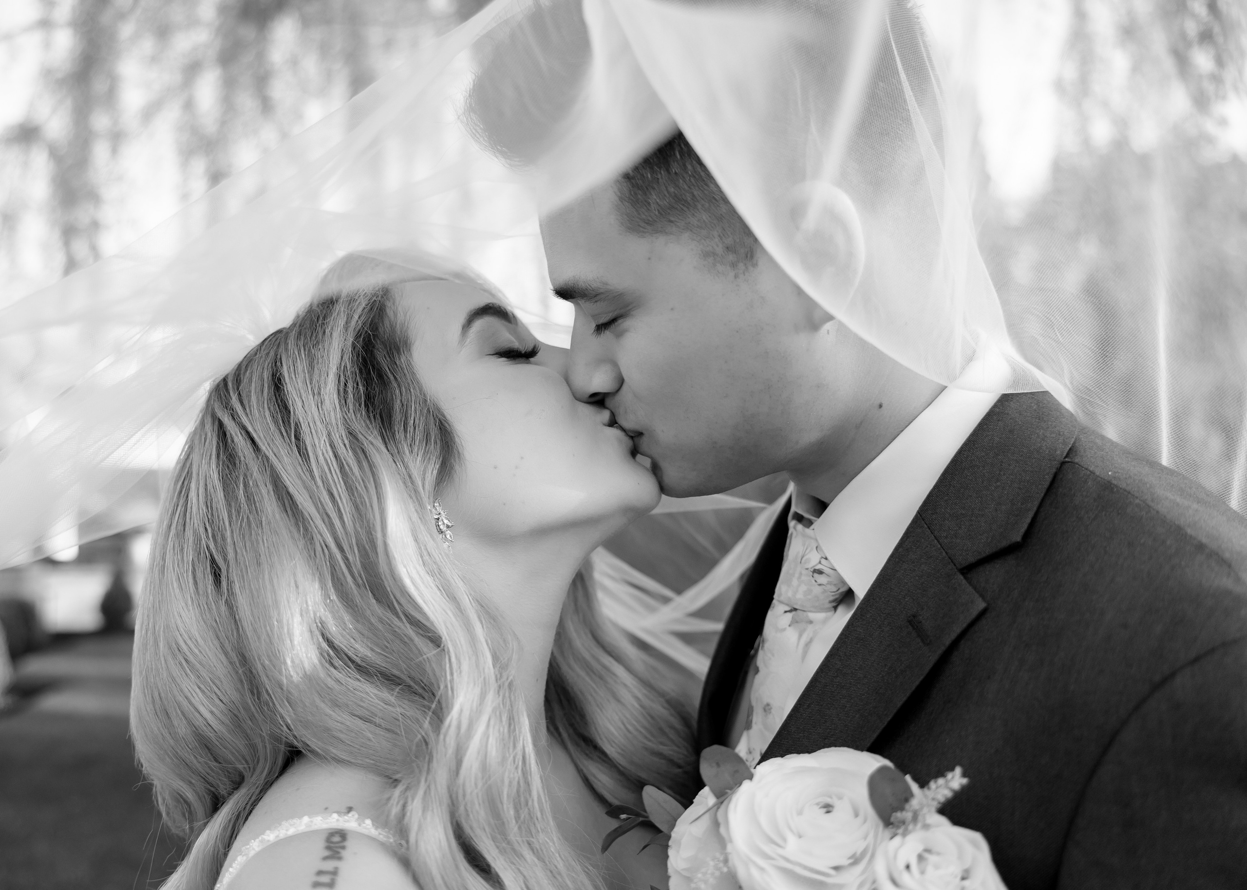 Nicole & Jake, The Mansion on Main Street, NJ. Wedding Photo & Video