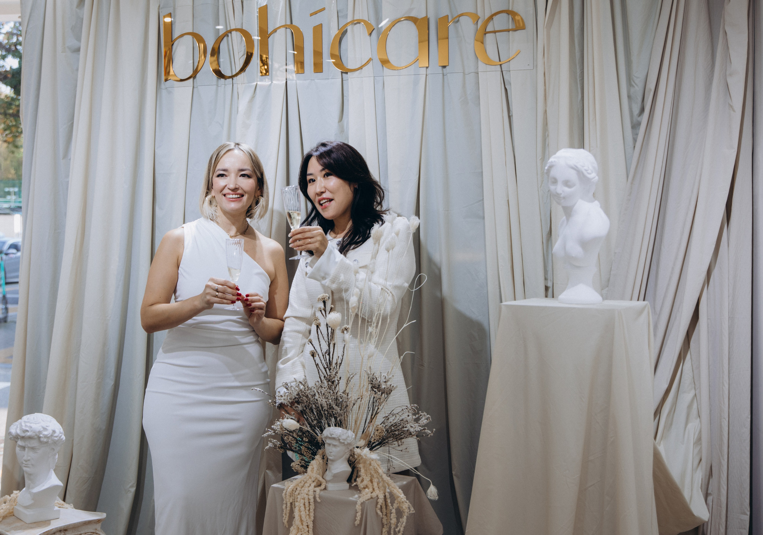 THE ART OF RENEWAL/ bohicare (2024). Студия декора «Нарния»