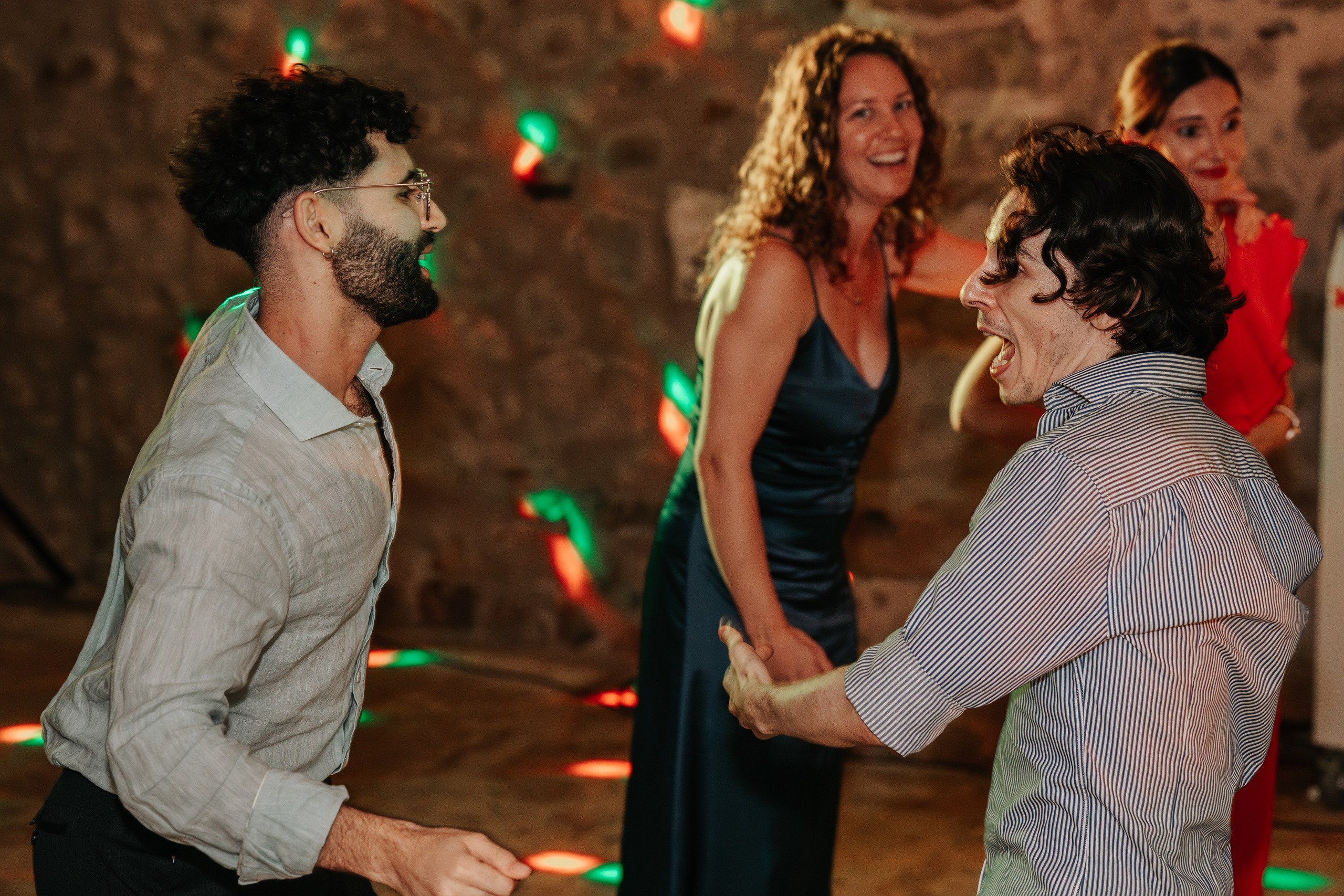 Fernando+Tito, 19.09.2025, Castell de Caramany. Fotógrafa de bodas en Cataluña