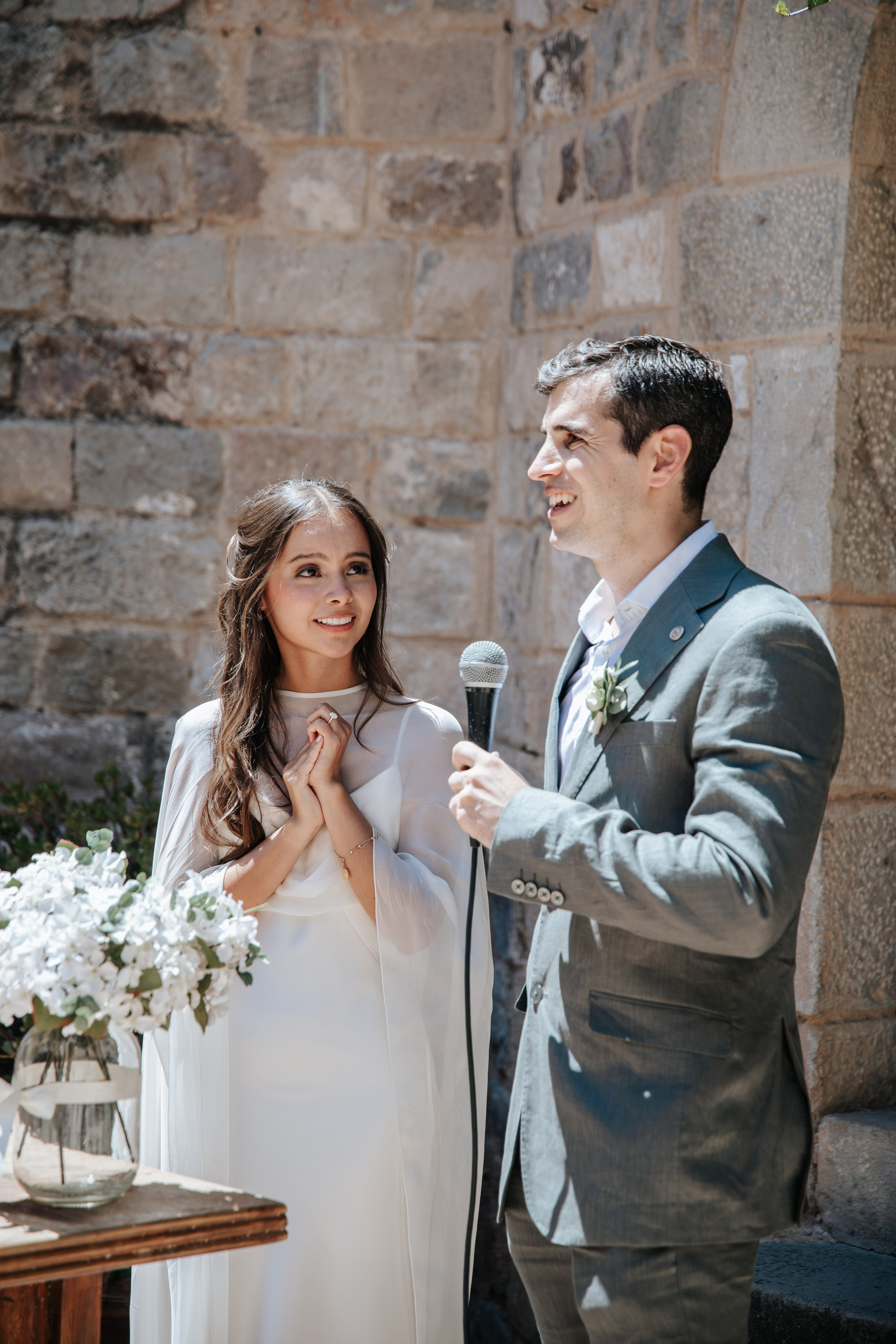 Nicole & Andy, 12/06/2026, Castell Santa Florentina. Fotógrafa de bodas en Girona, Costa Brava | Wedding Photographer Evgenia Gruntovaya