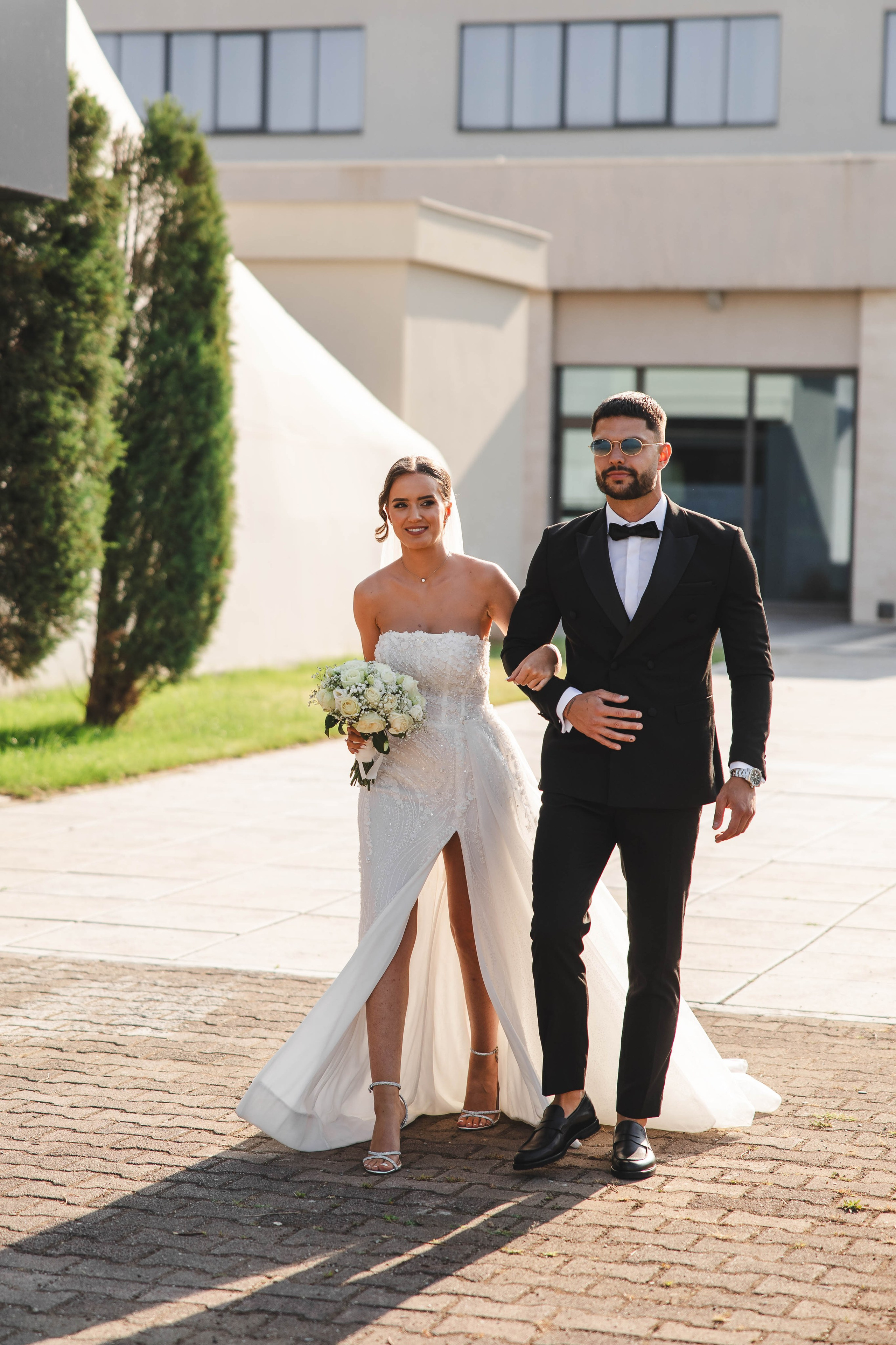 VUK I ANDJELA. Wedding photographer Nermin Kajosevic