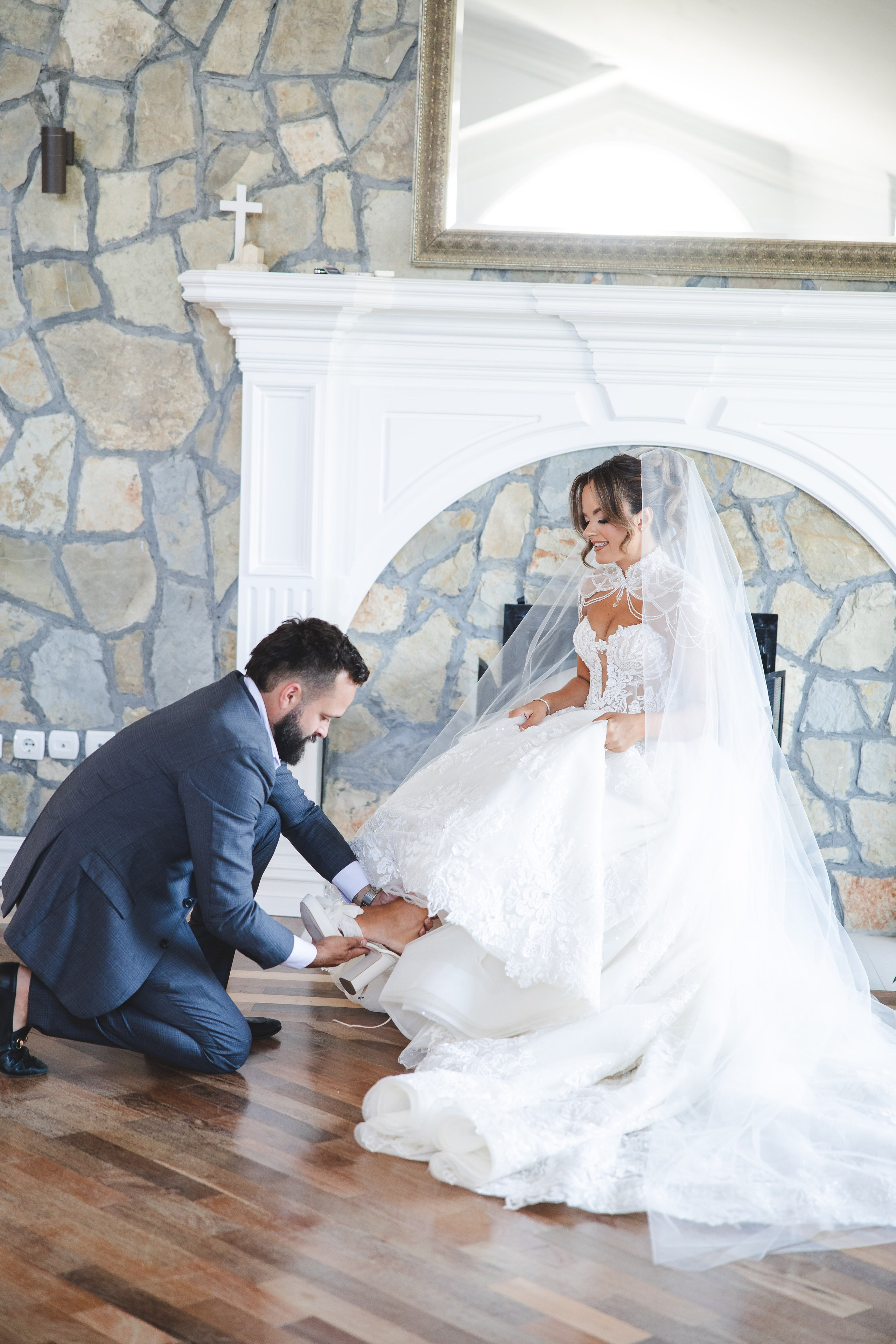 ROBERT I ARIANA. Wedding photographer Nermin Kajosevic
