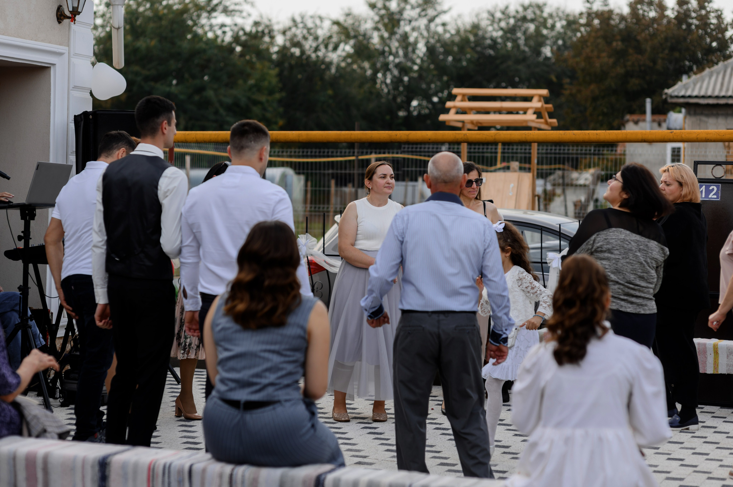 Wedding Dina & Vasili. Wedding photographer from Moldova Alexey Chipchiu