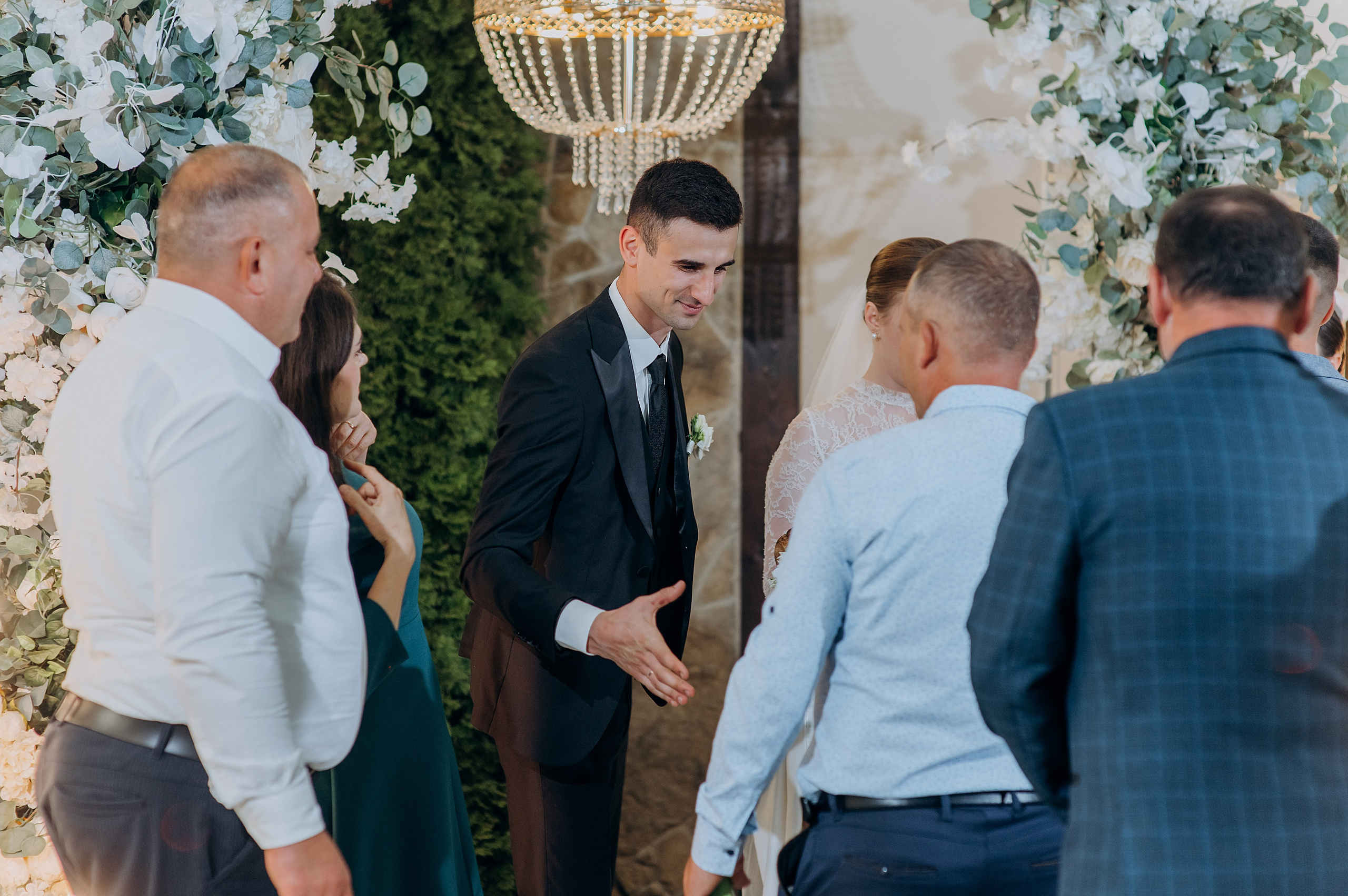 Wedding Dina & Vasili. Wedding photographer from Moldova Alexey Chipchiu