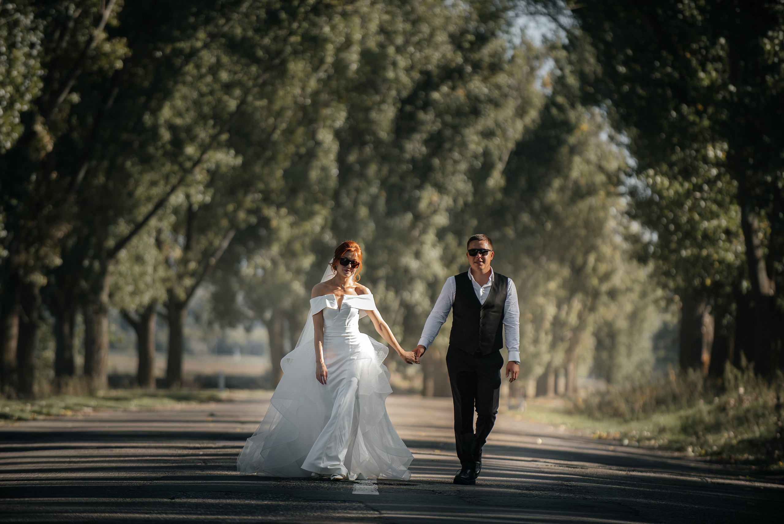 Wedding Anastasia. Wedding photographer from Moldova Alexey Chipchiu
