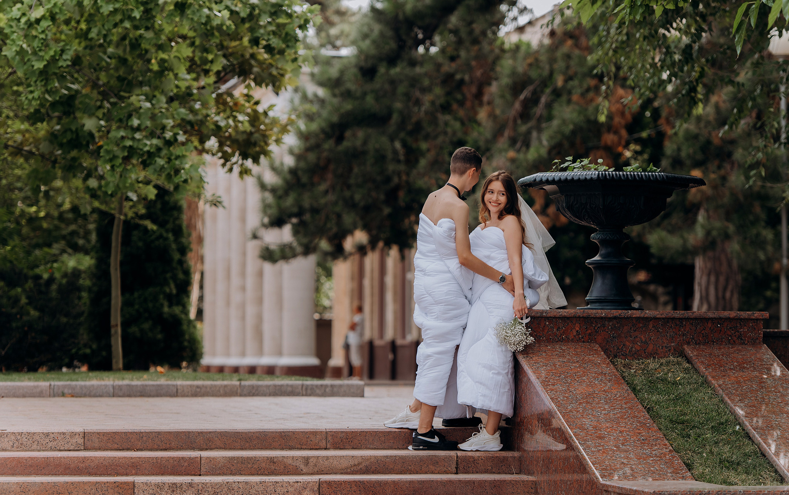Liubovi & Vitalii. Wedding photographer from Moldova Alexey Chipchiu