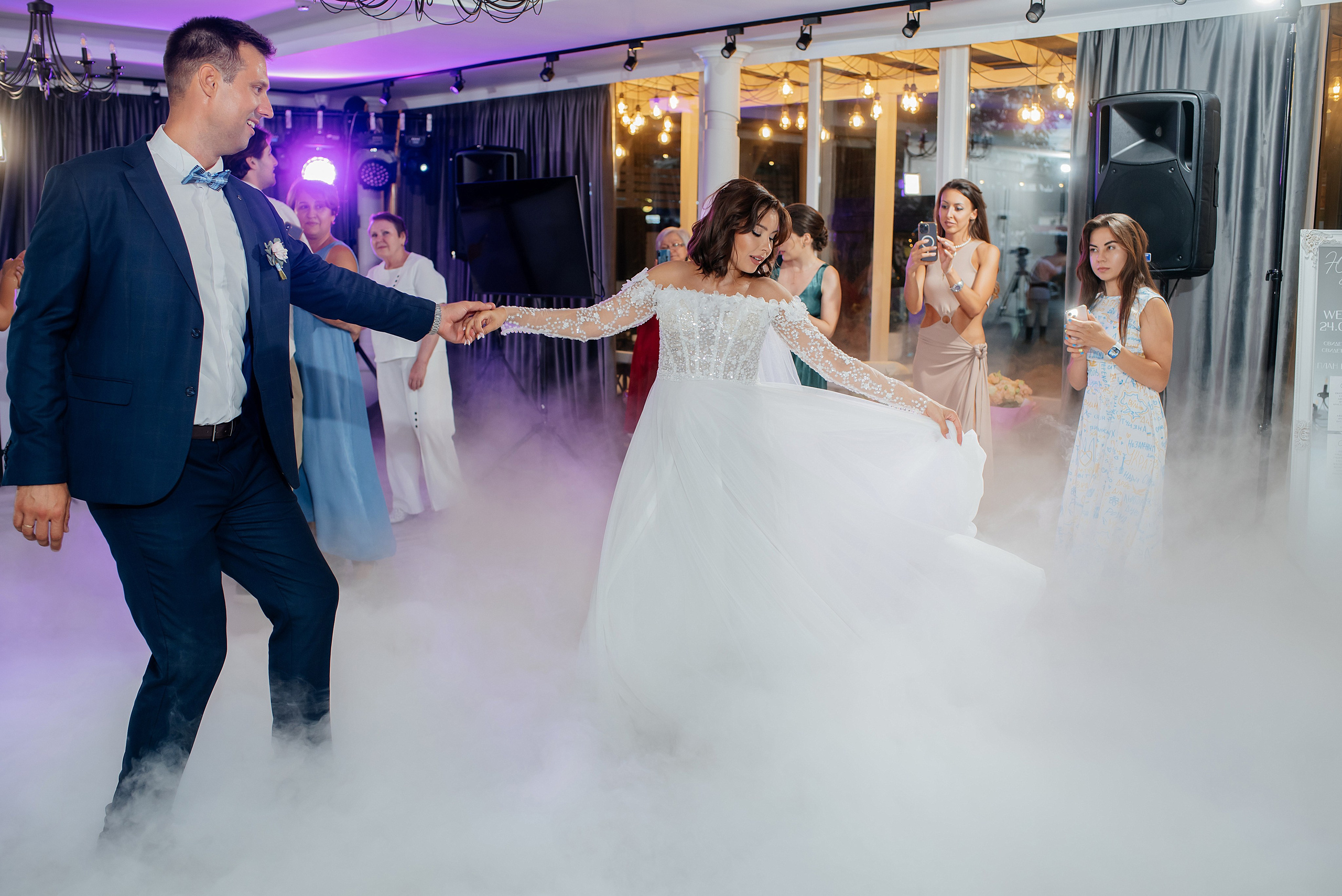 Daria & Yiurii Odessa. Wedding photographer from Moldova Alexey Chipchiu