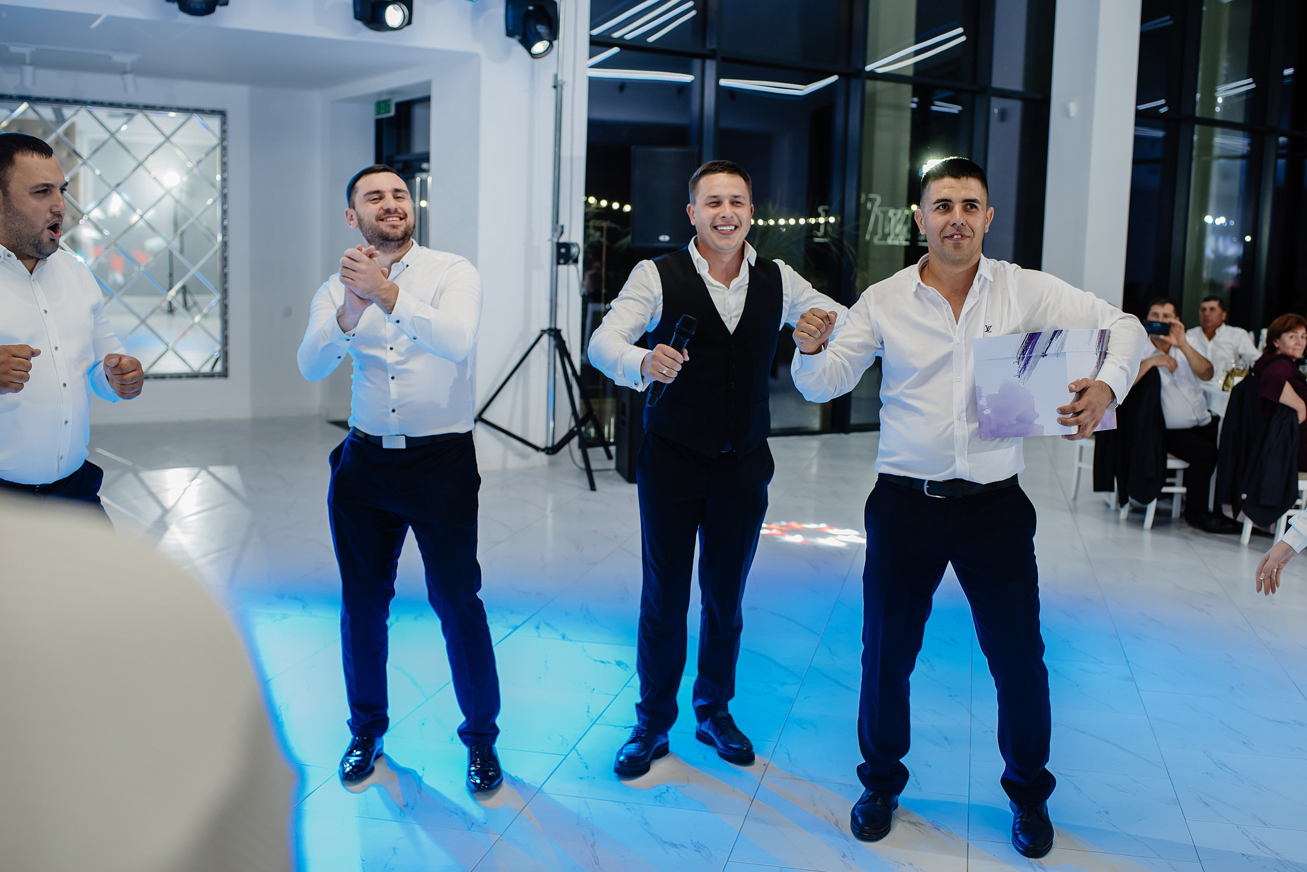 Wedding Anastasia. Wedding photographer from Moldova Alexey Chipchiu