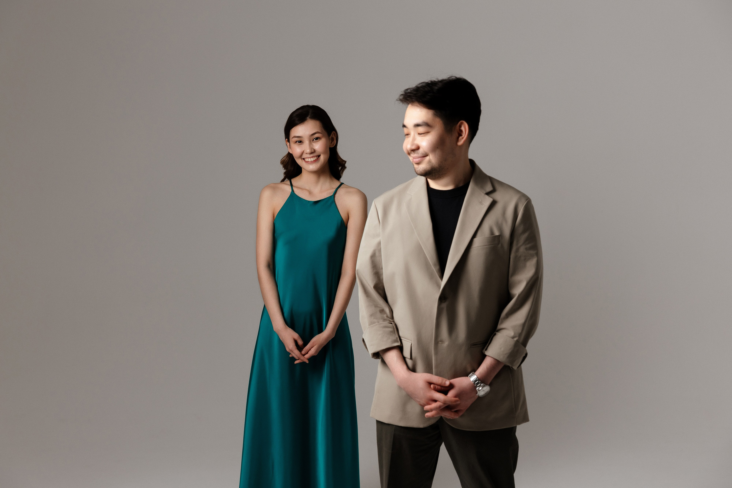 Бексултан и Татты. Азимжан Нуритдинходжаев — свадебный фотограф