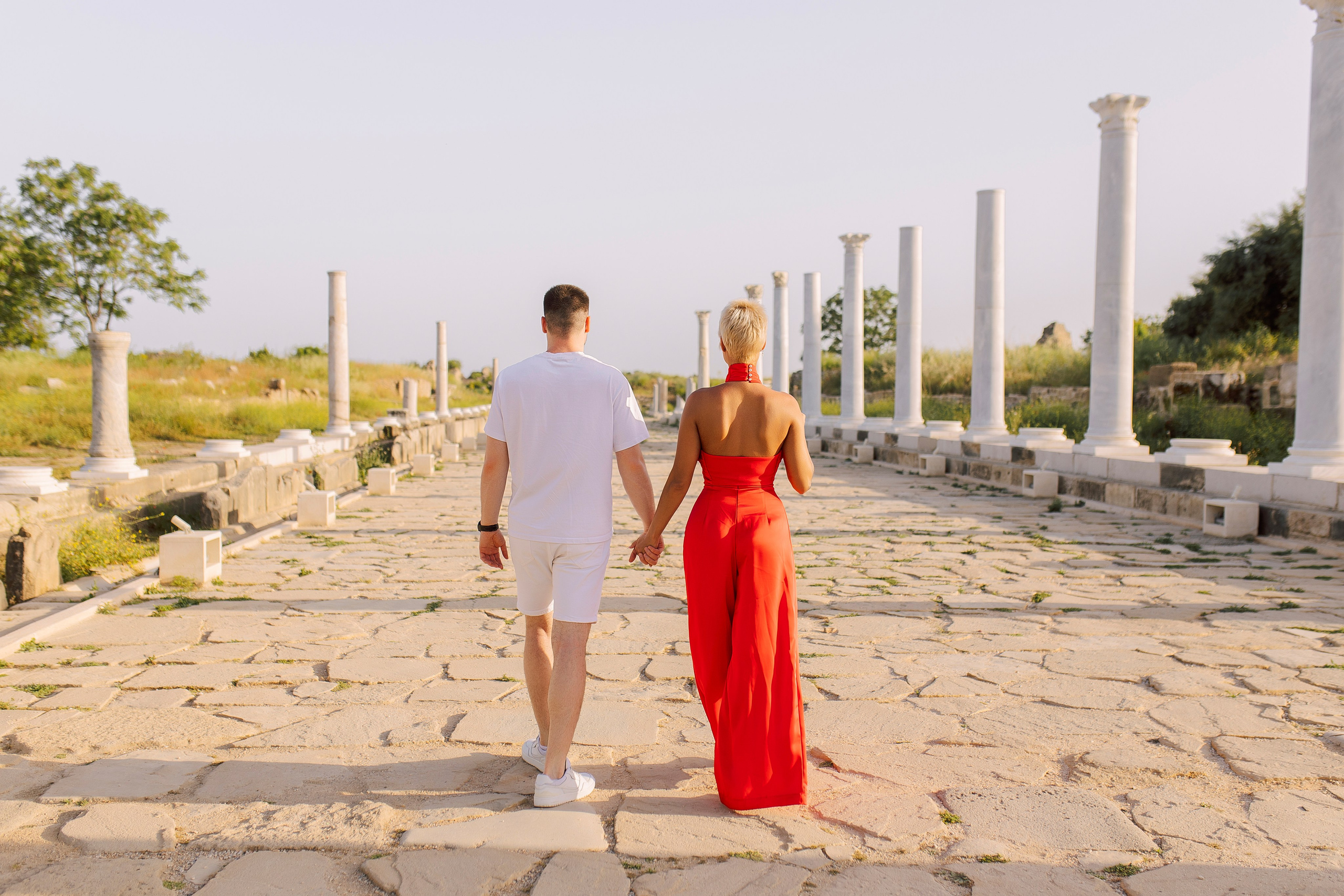 .Love story Прогулка по Старому городу. Алсу Девели | Свадебный и семейный фотограф в Турции Алании, Алания, Аланья, Сиде, Белеке, Анталия