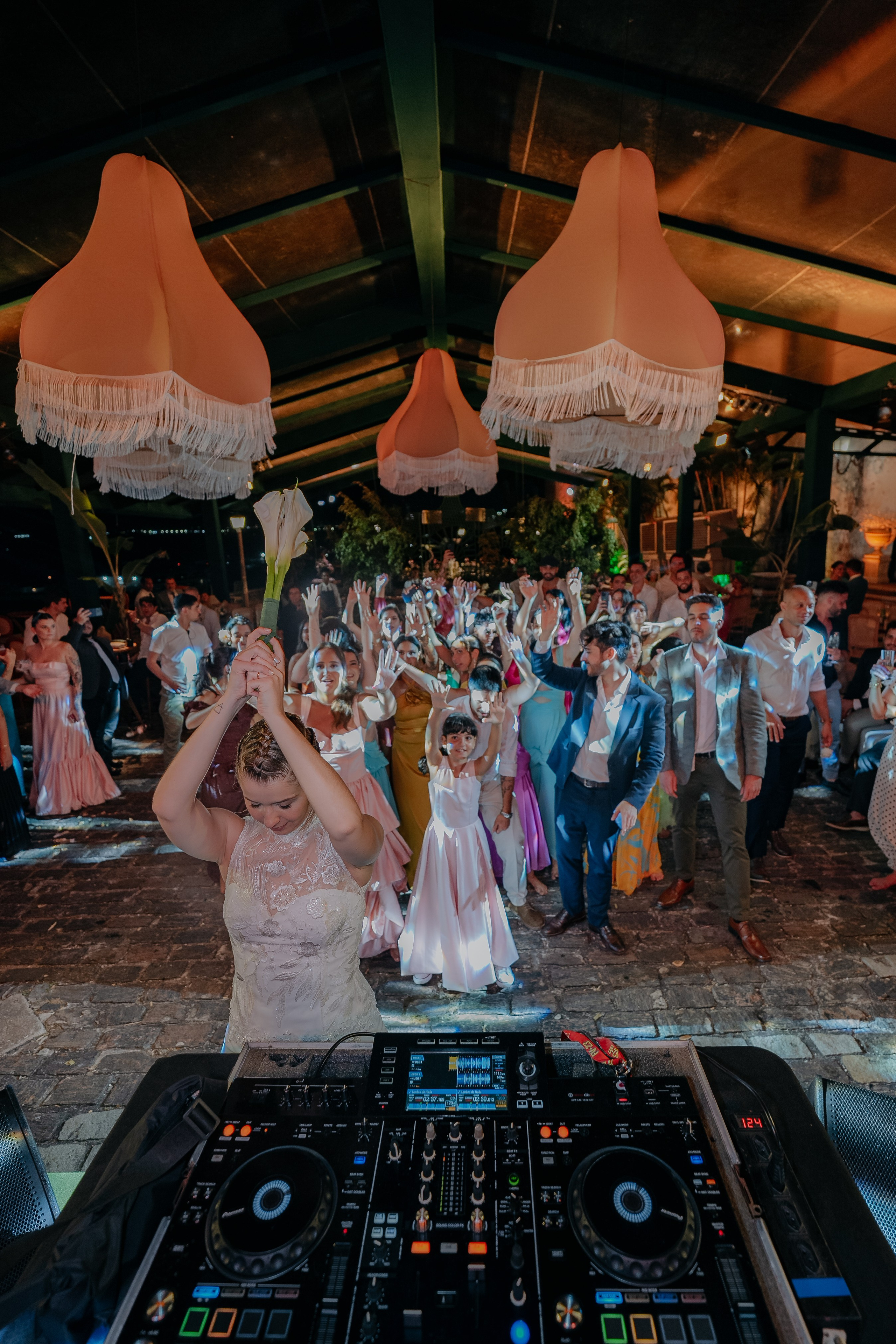 Jessica e Anna Luiza (matrimonio). Principal
