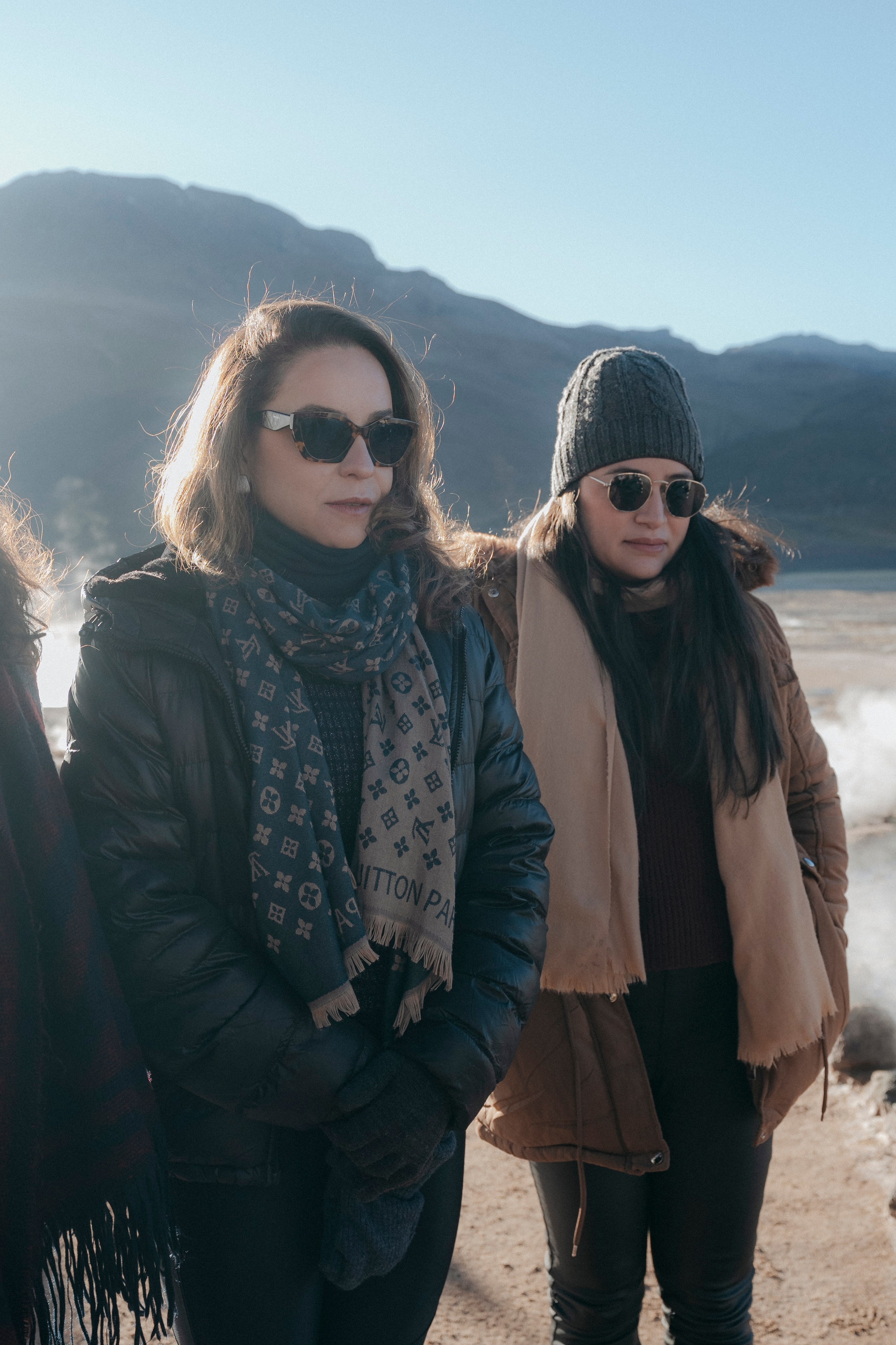 Geyser El Tatio (cobertura en tour privado). Principal