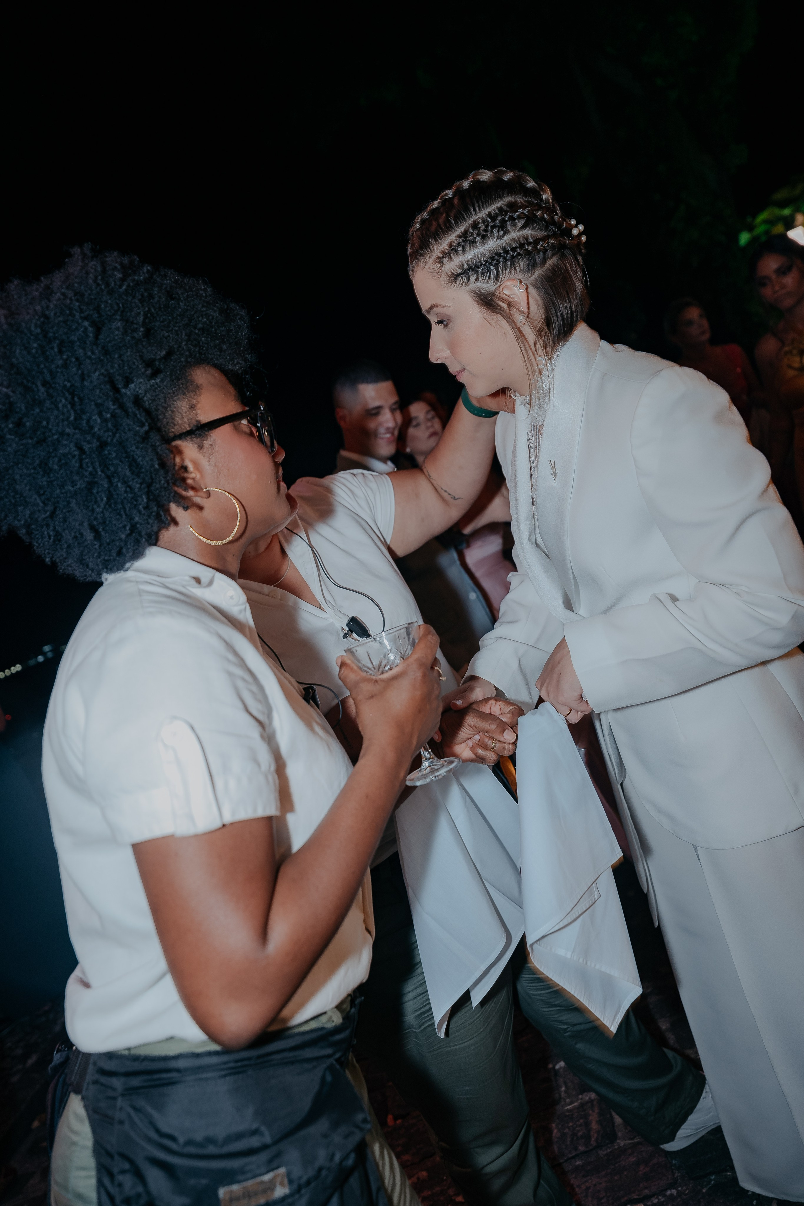 Jessica e Anna Luiza (matrimonio). Principal