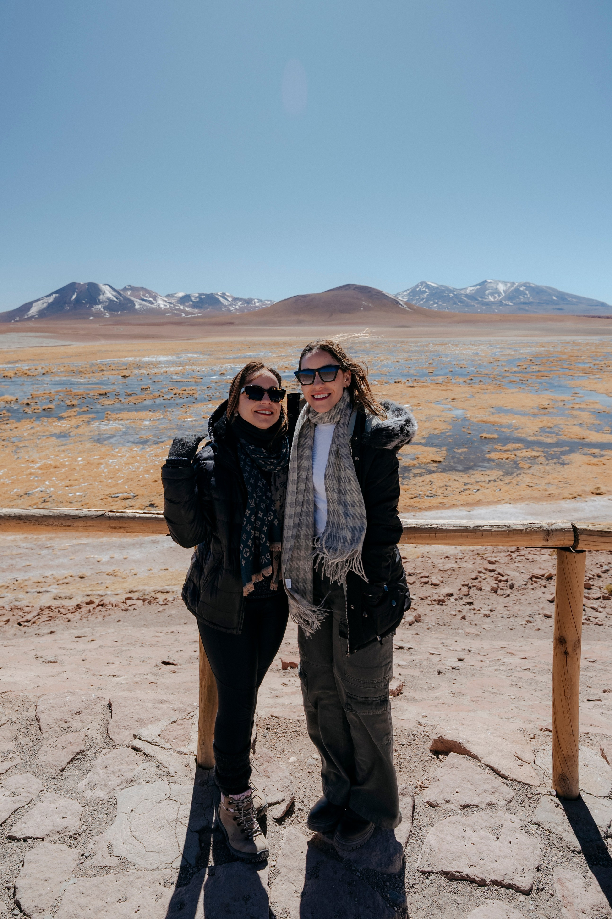 Geyser El Tatio (cobertura en tour privado). Principal