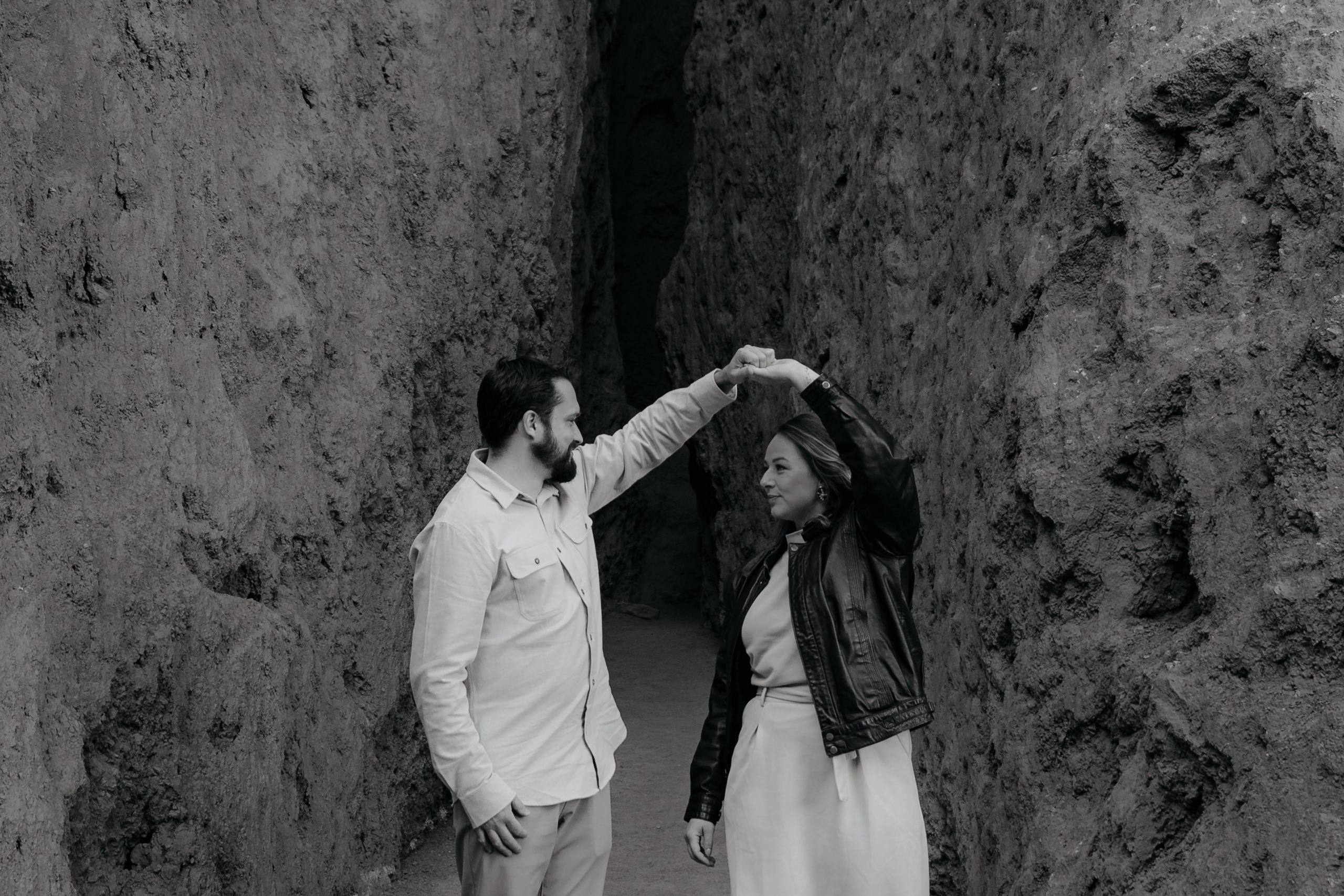 Gabriela e Antônio (ensaio). Principal