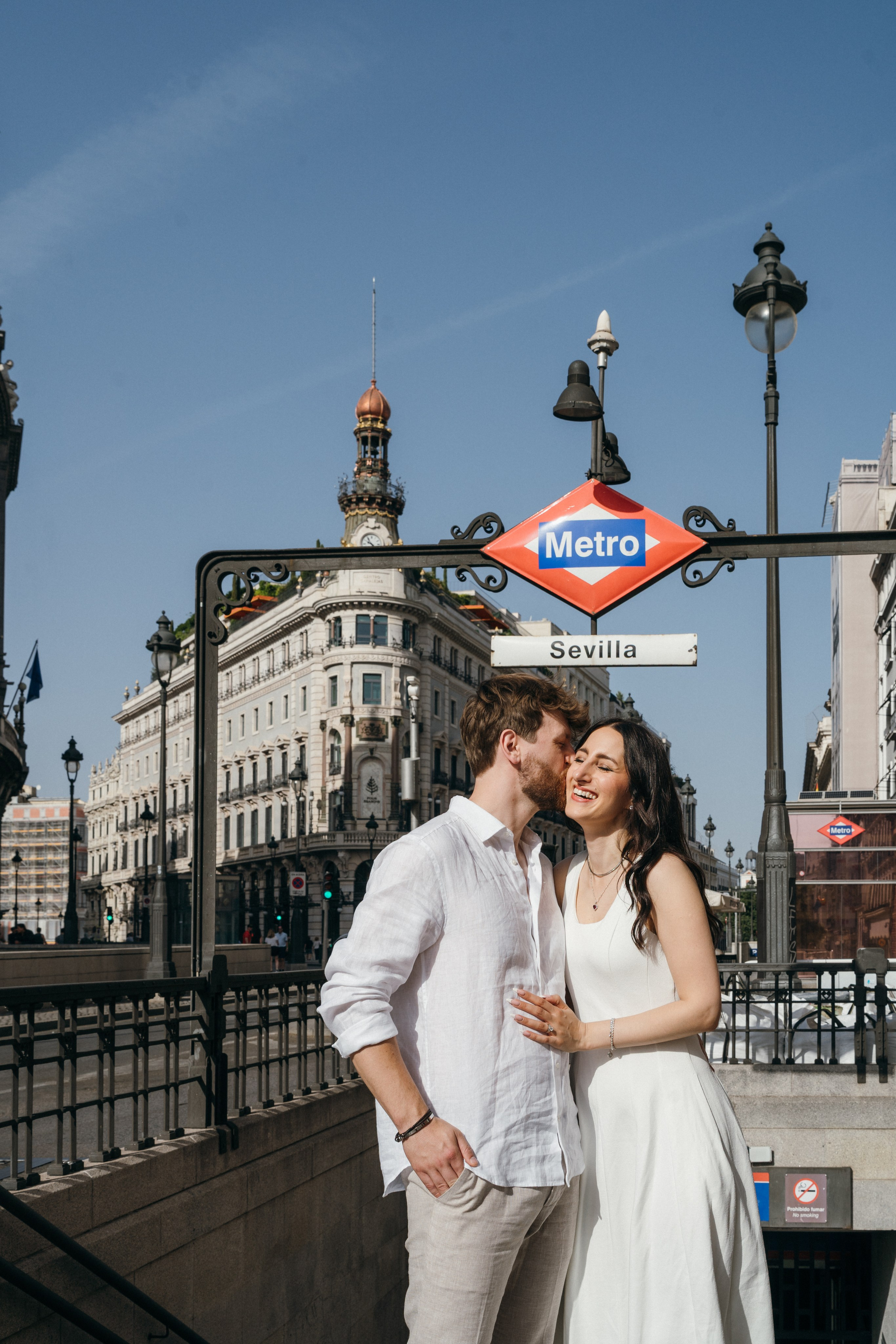 Shima&Thomas. Fotógrafo en Madrid, España. Alyona Belyaninova