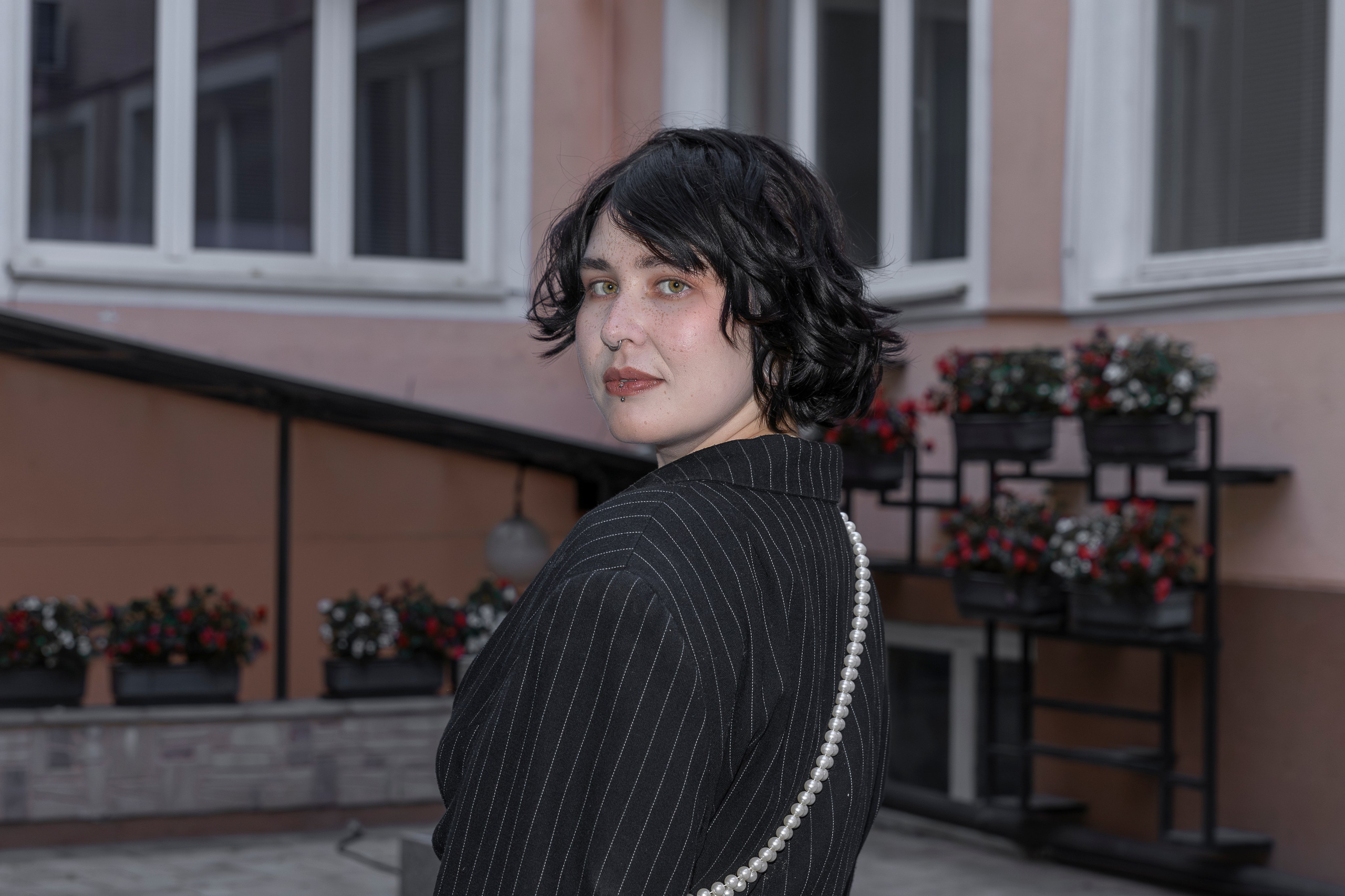 Victoria Fedoseenko. Photographer from Serbia