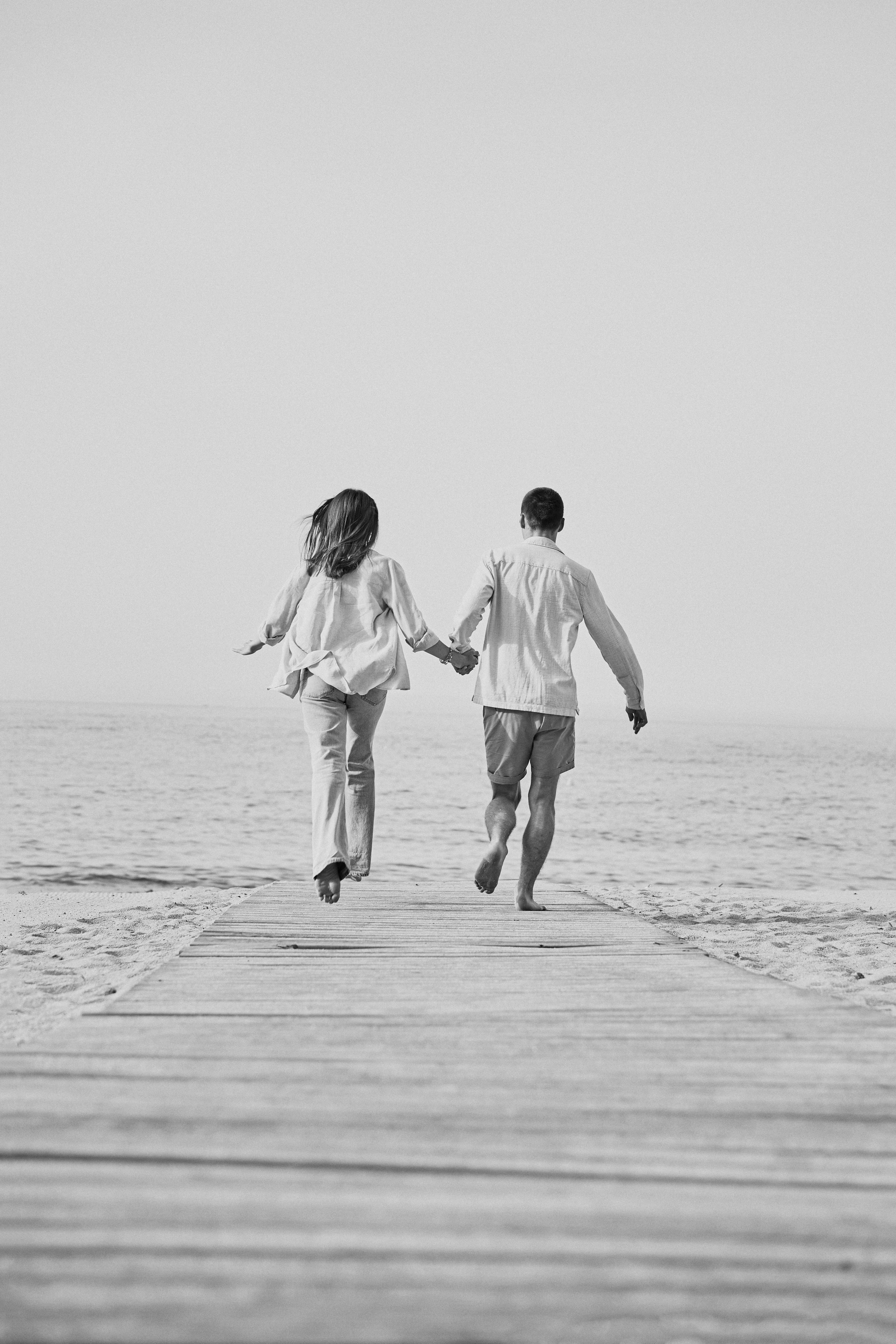 Дарья… расстояние. Фотограф в Барселоне Жанна Захарченко