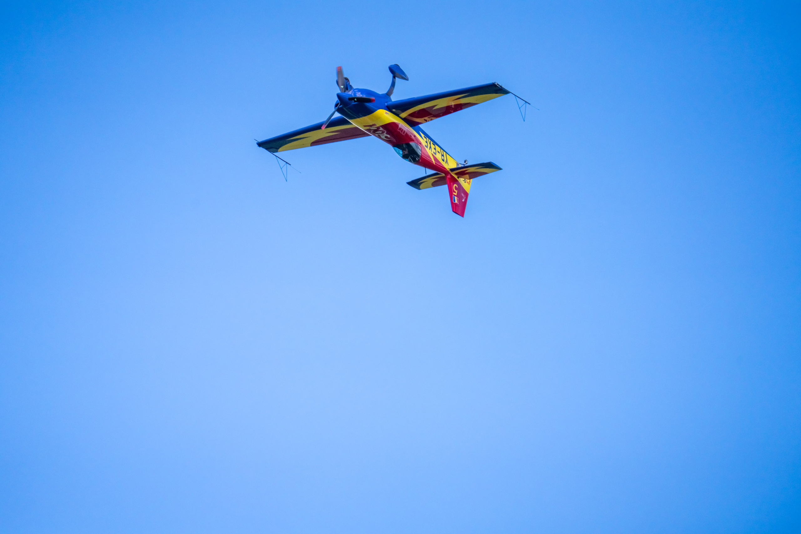Ploiești Air Show 2026. Mihai Alexandra Events