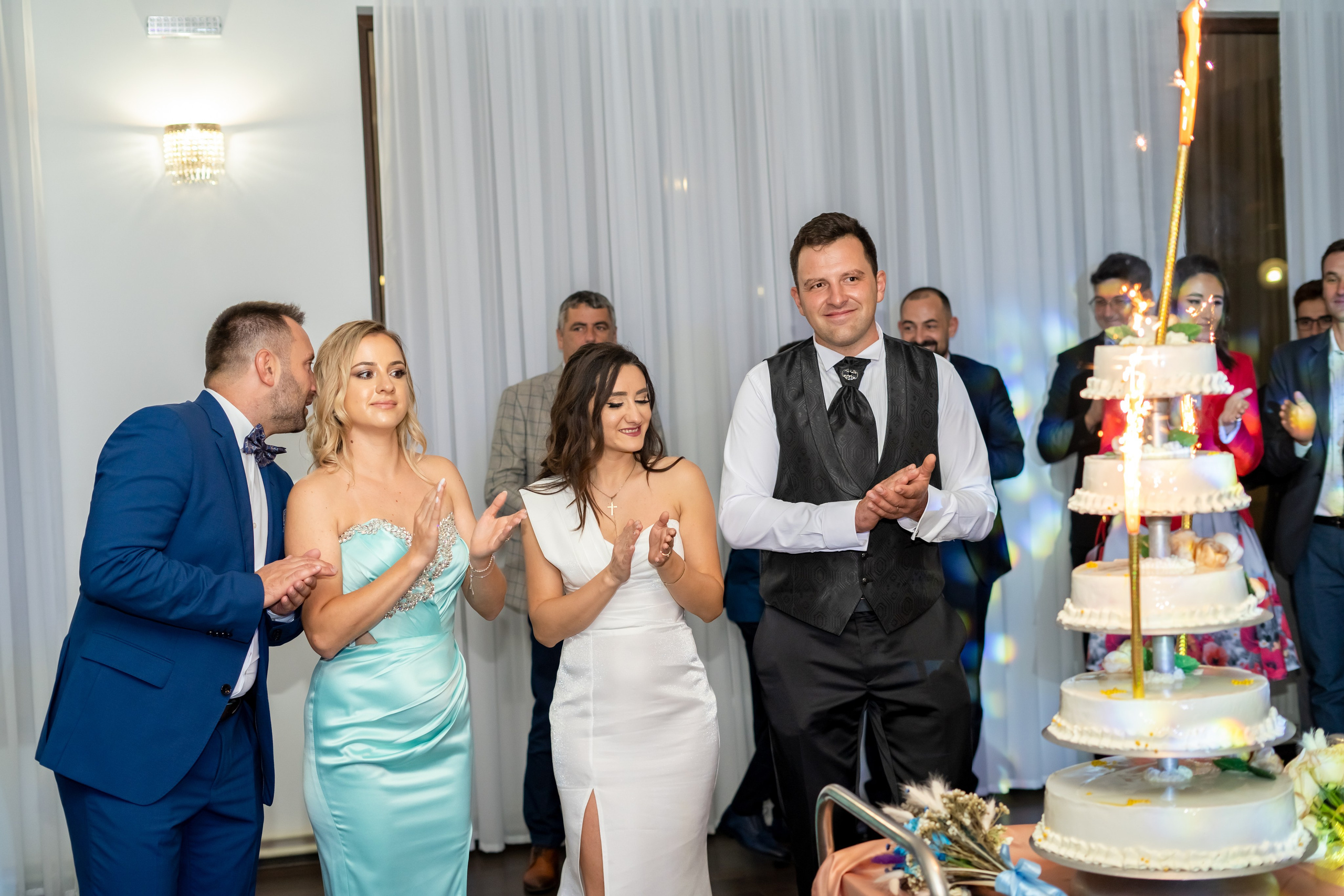 Nuntă Adina & Sorin