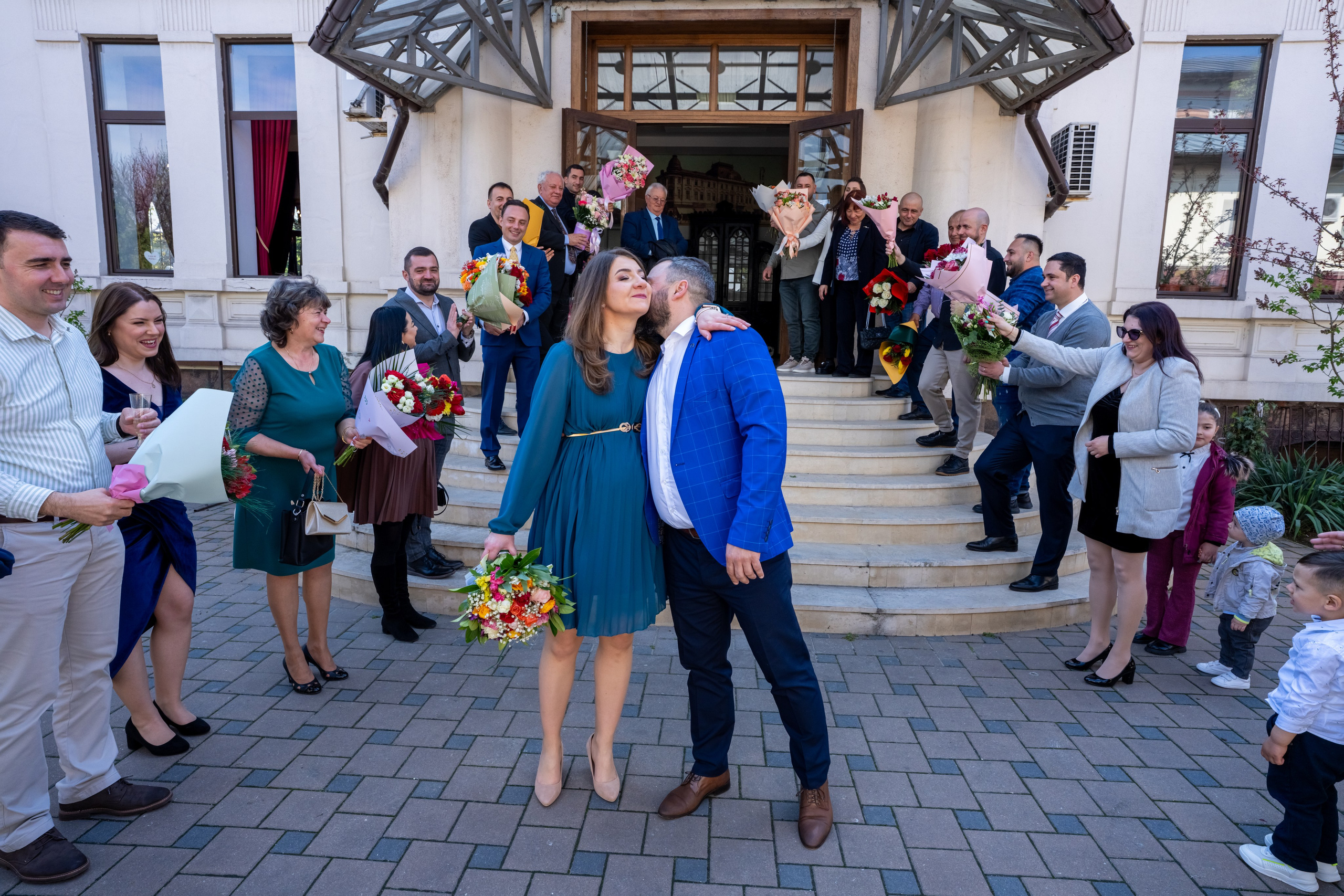 Cununie Civila Iulia & Liviu
