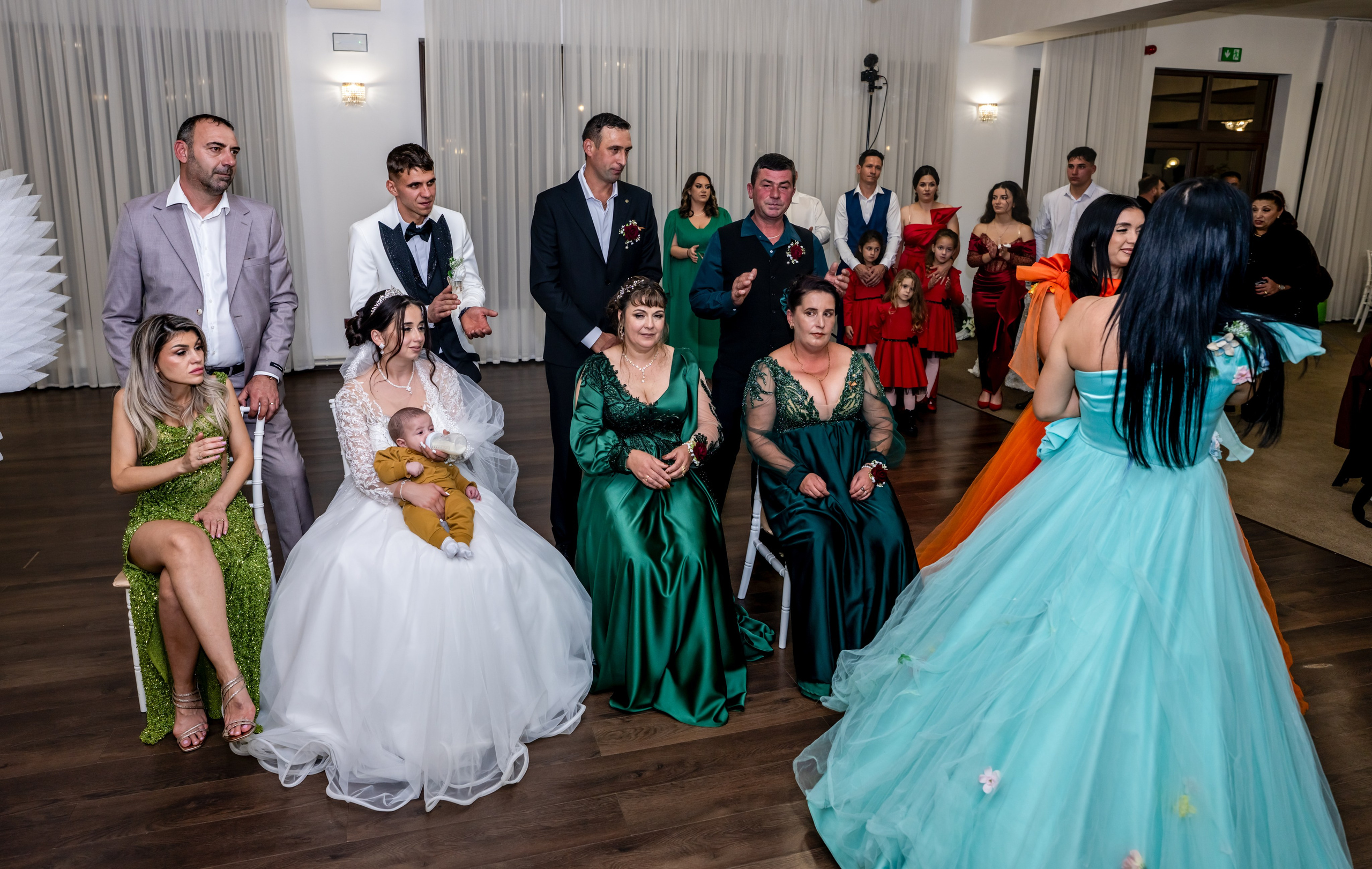 Nuntă Nicoleta & Marin. Mihai Alexandra Events