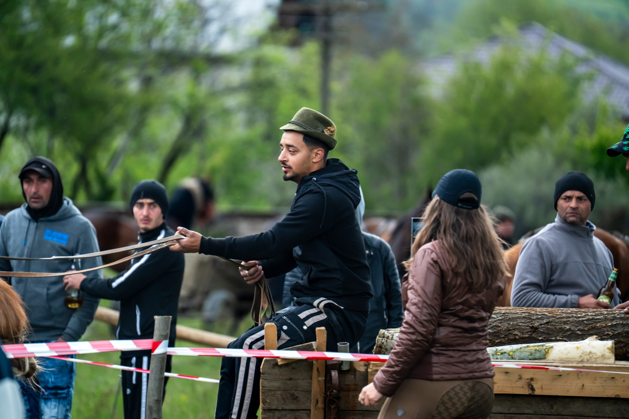 Concurs Ecvestru Vărbilău ediția a 4-a. Mihai Alexandra Events