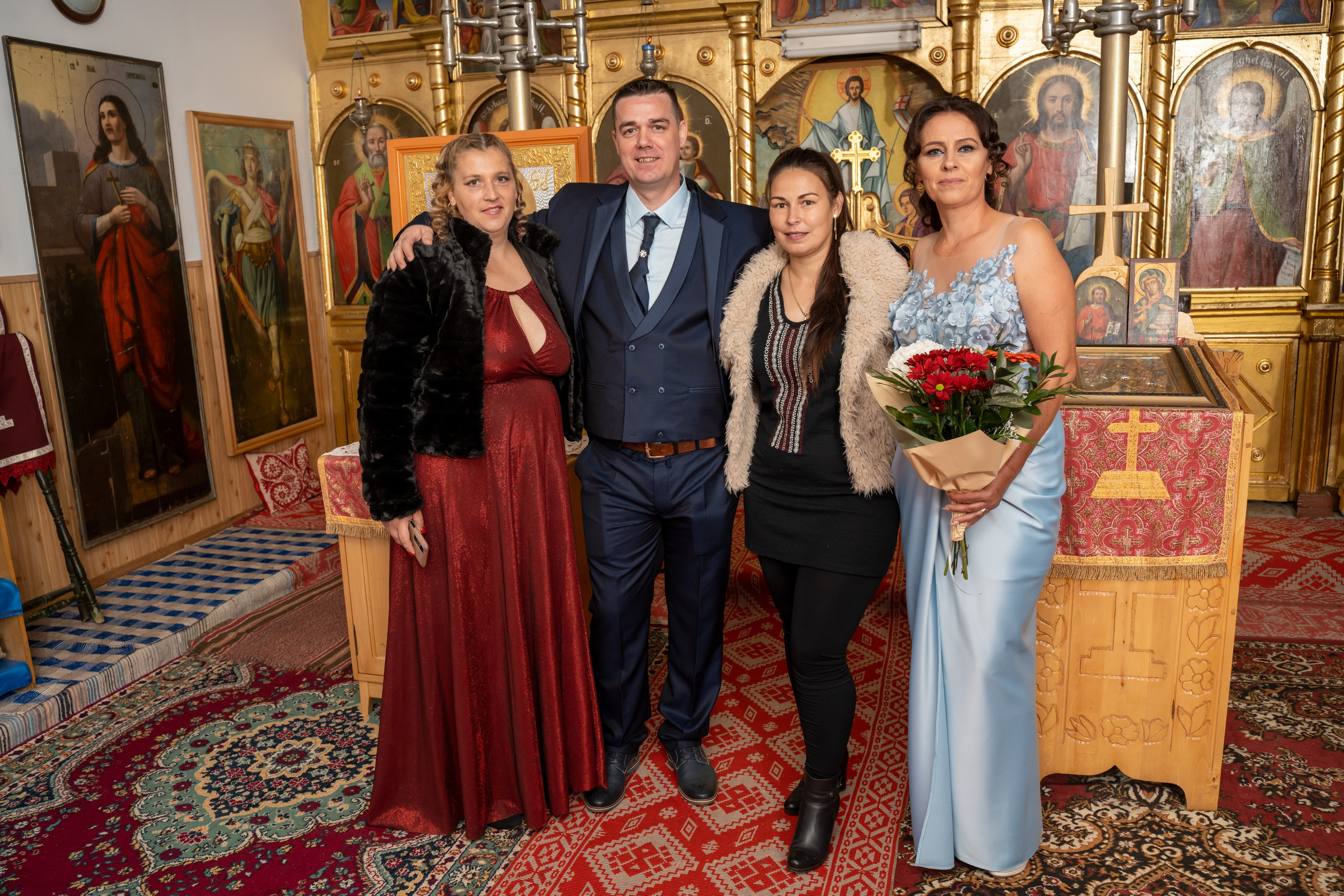 Cununie Religioasă Marilena & Marius