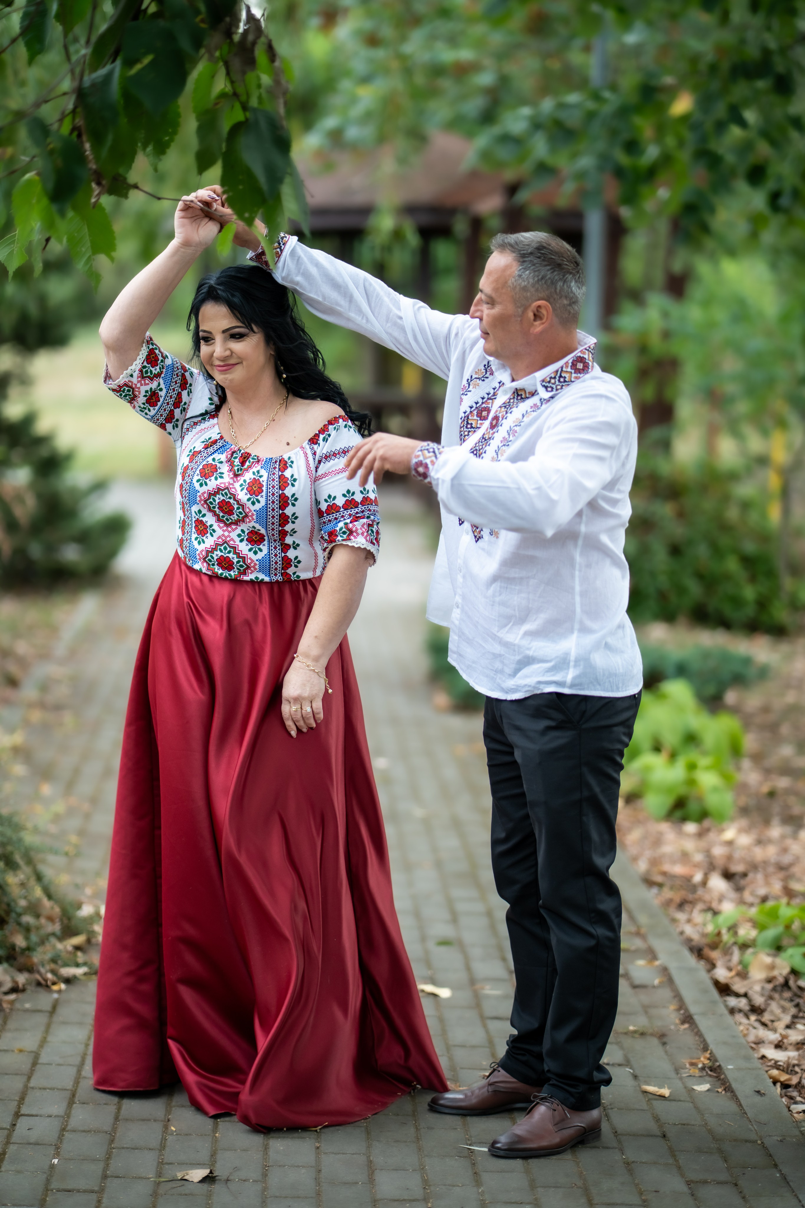 Ședință foto Mădălina & Daniel