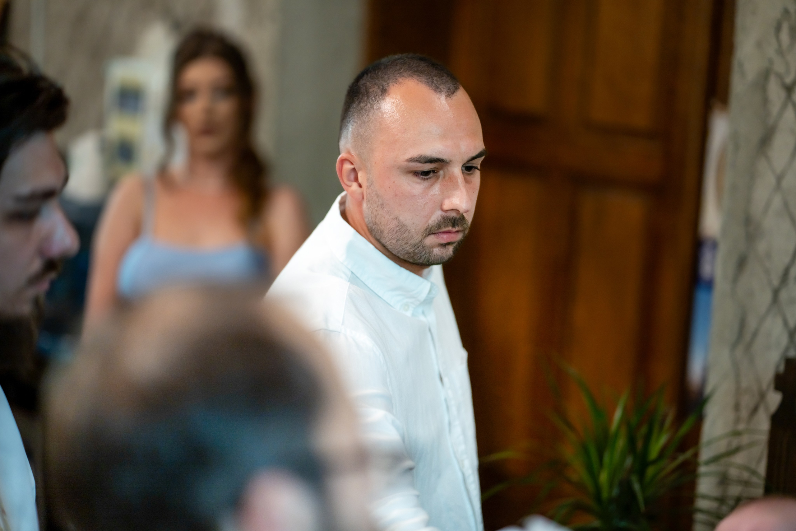 Botez Rareș Andrei. Mihai Alexandra Events
